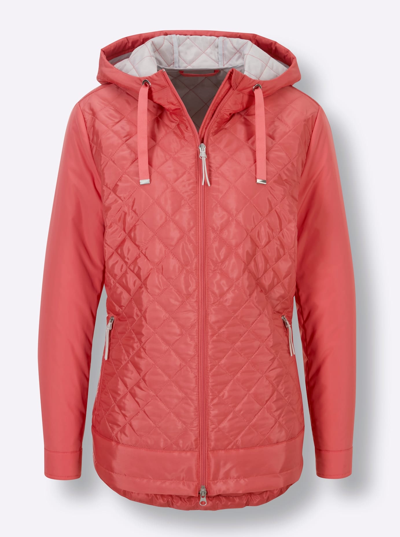 Catamaran Funktionsjacke, mit Kapuze