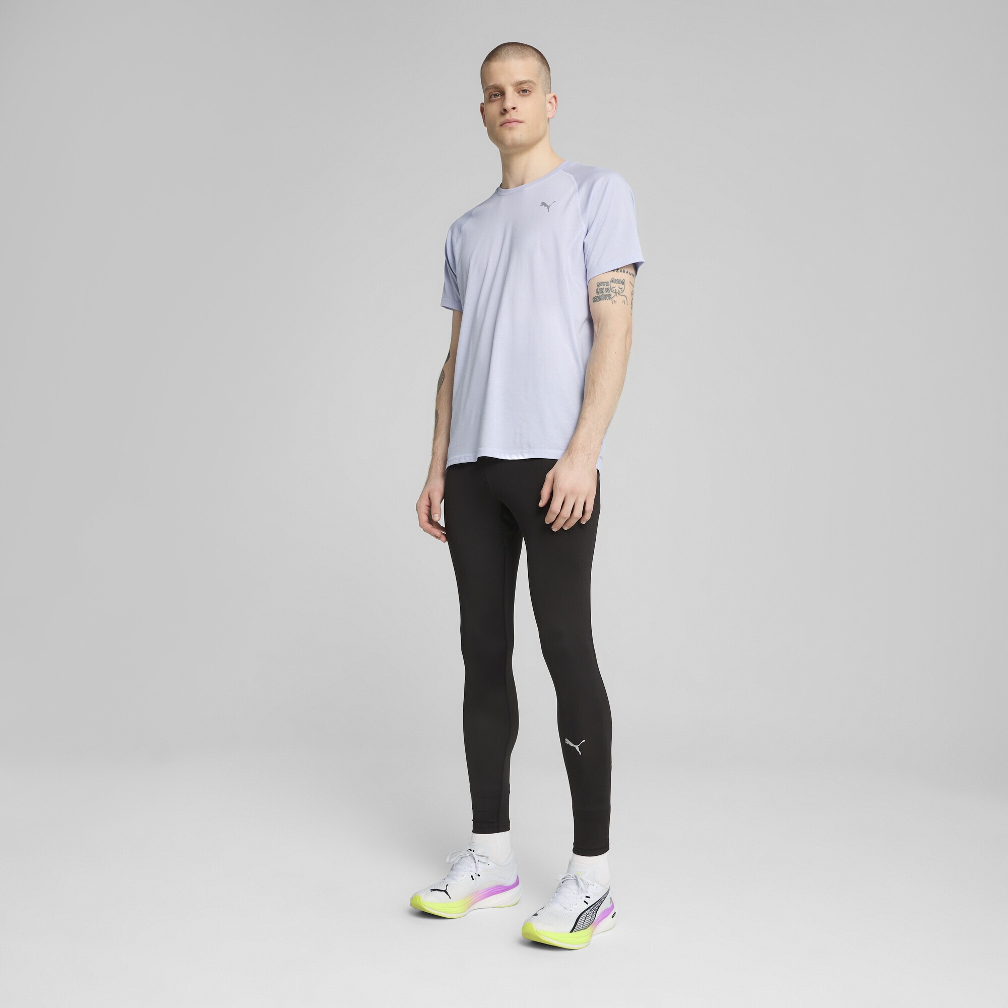 PUMA Lauftights "VELOCITY Lange Laufhose Herren" günstig online kaufen