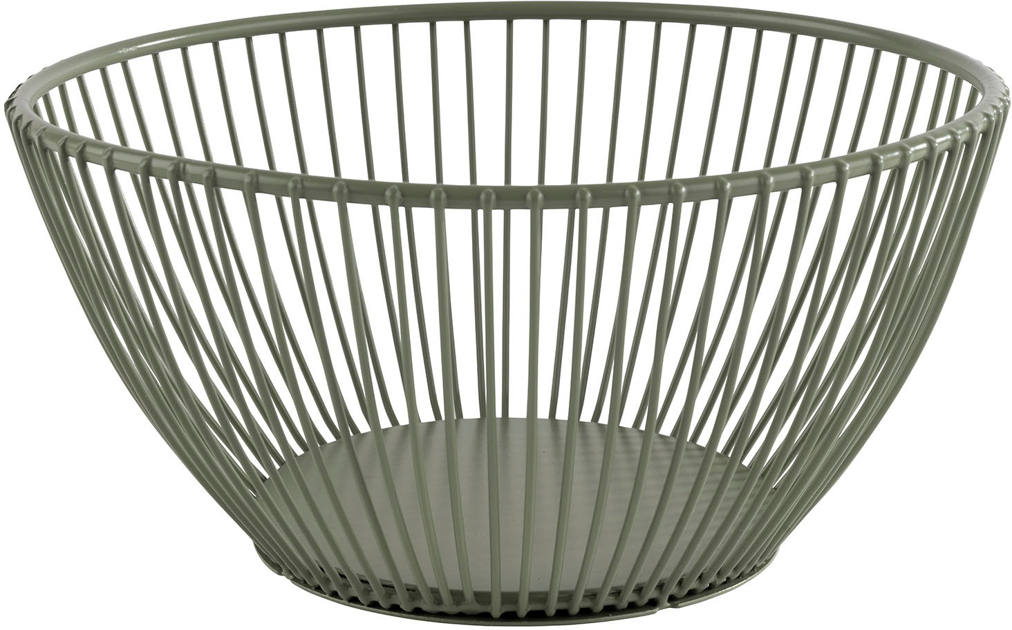 APS Brotkorb »SVART«, (1 tlg.), Ø 17,5 cm, H: 8 cm
