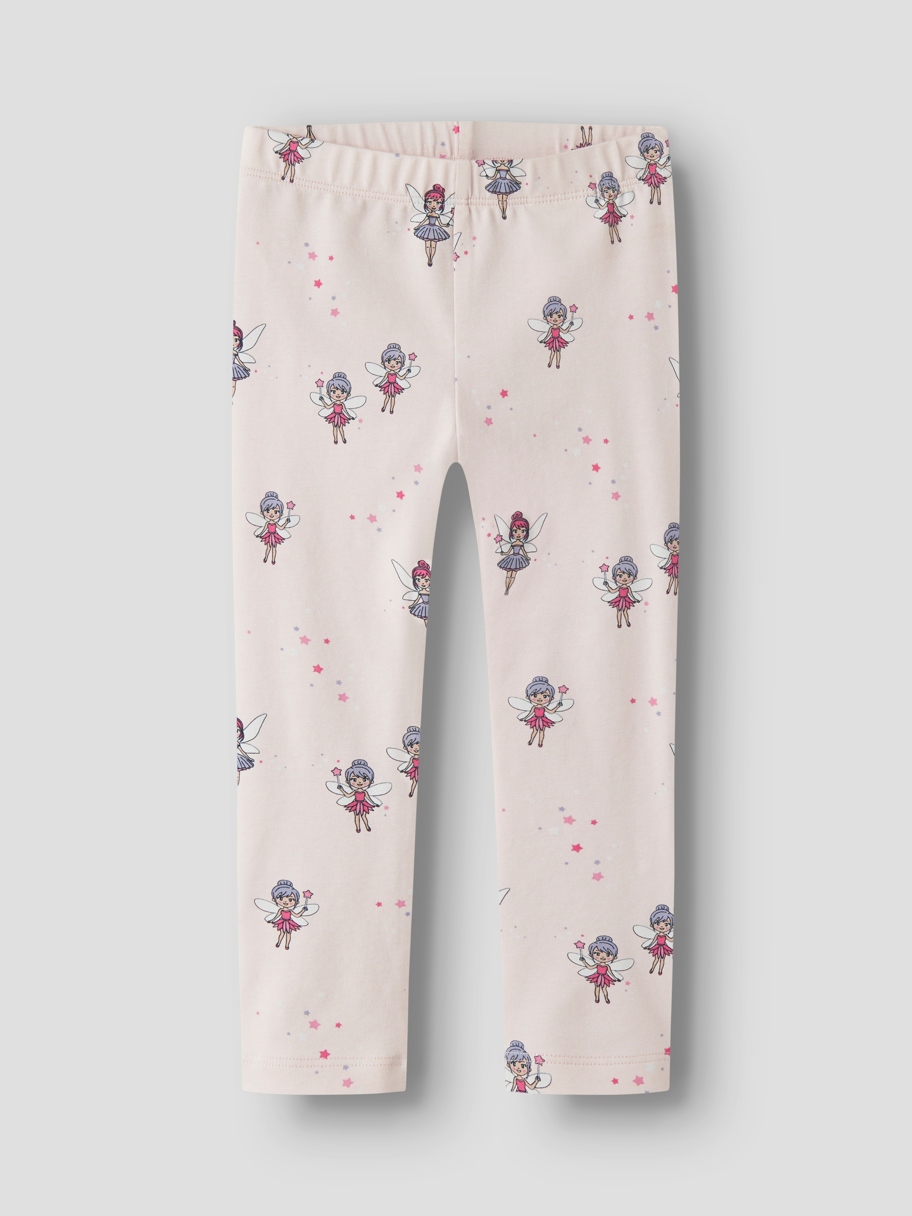 Name It Leggings "NMFNISALA LEGGING PB" Baumwolle, Alloverdruck
