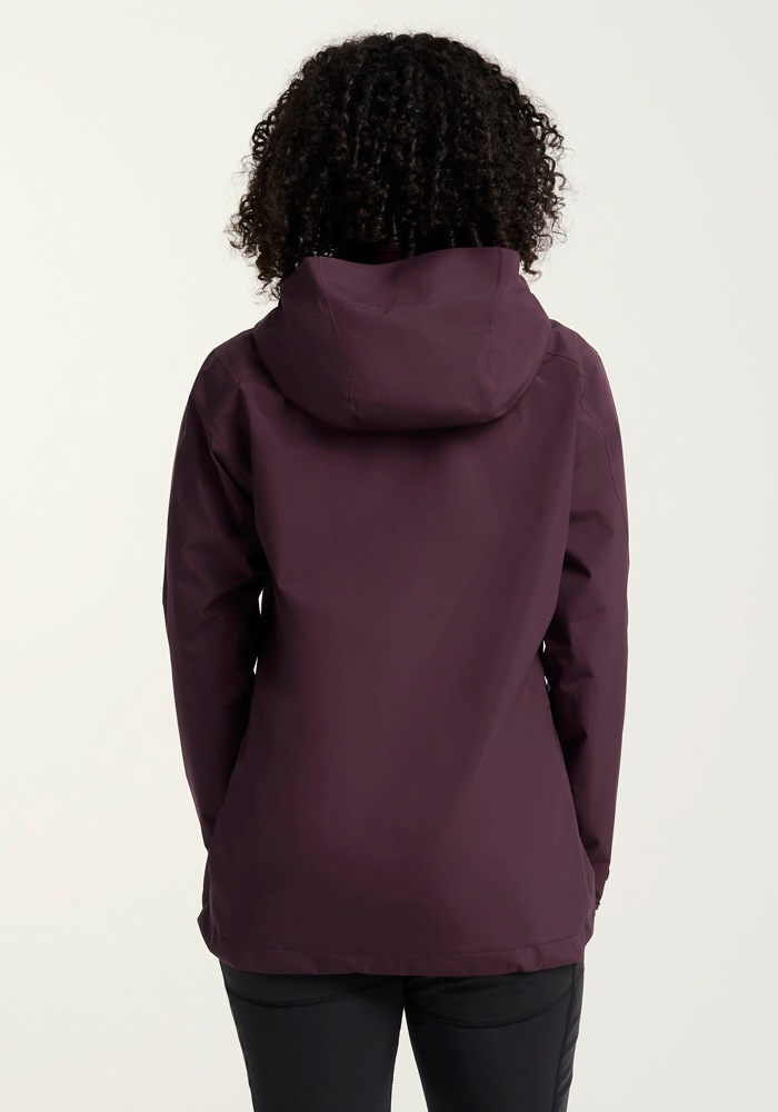 Jack Wolfskin Funktionsjacke "UNBOUND ADVENTURE 2L JKT W", mit Kapuze günstig online kaufen