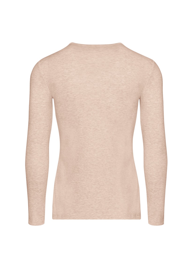 Trigema Longsleeve "TRIGEMA Langarmshirt", (1 tlg.) günstig online kaufen