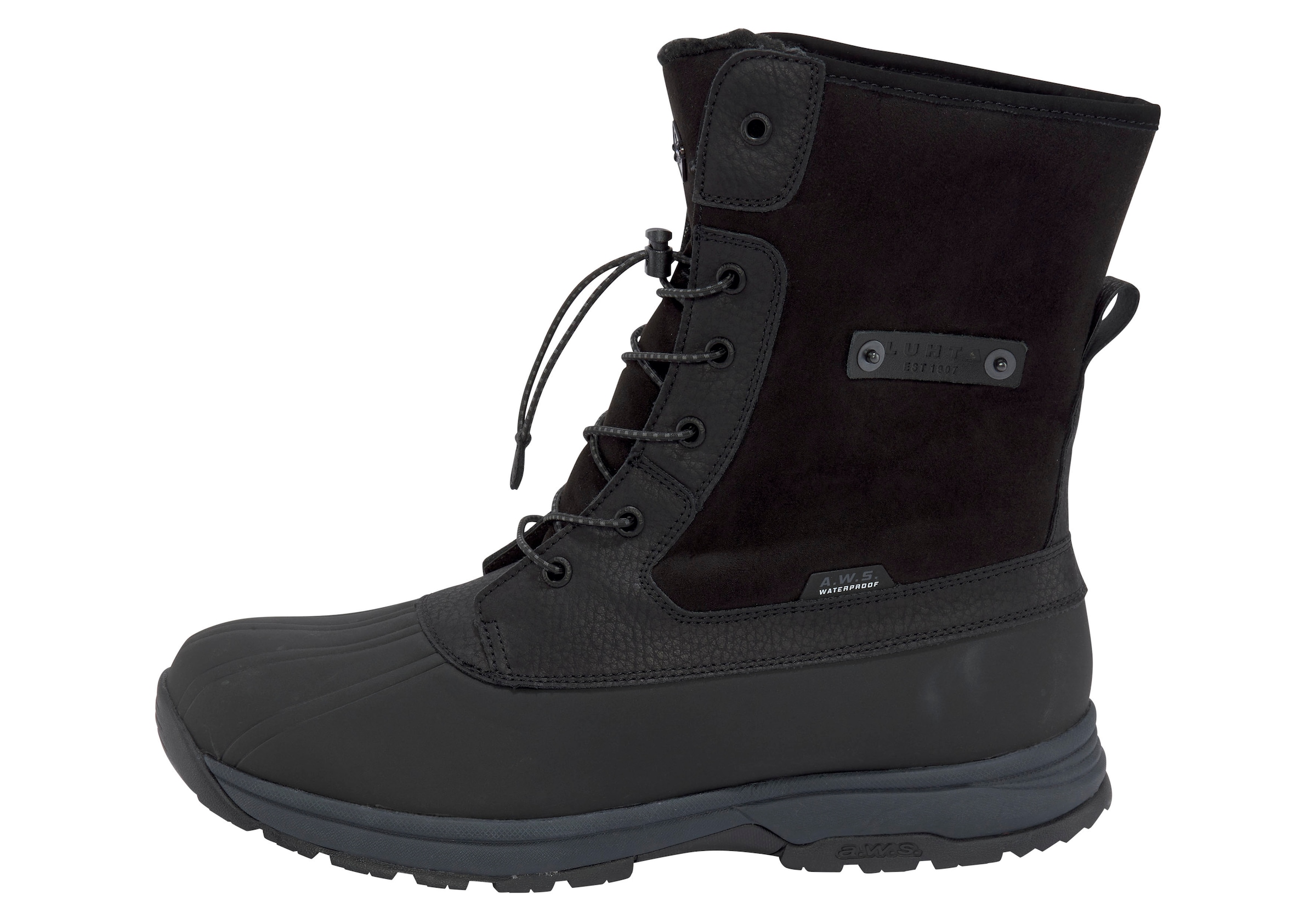 Luhta Snowboots "TUTTU MR", Winterboots, Winterstiefel, Winterschuhe, wasse günstig online kaufen