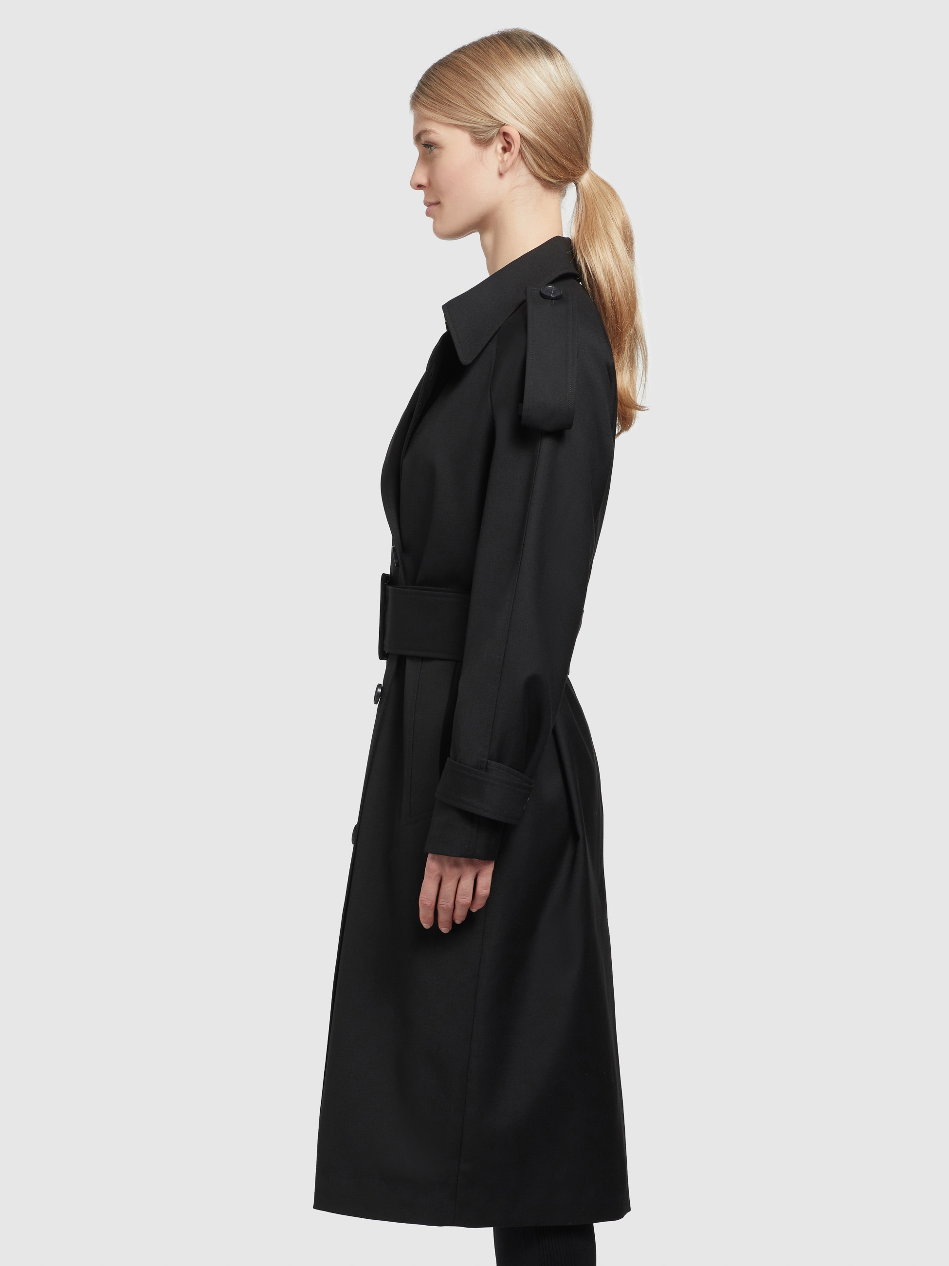 khujo Trenchcoat »LUMINA«