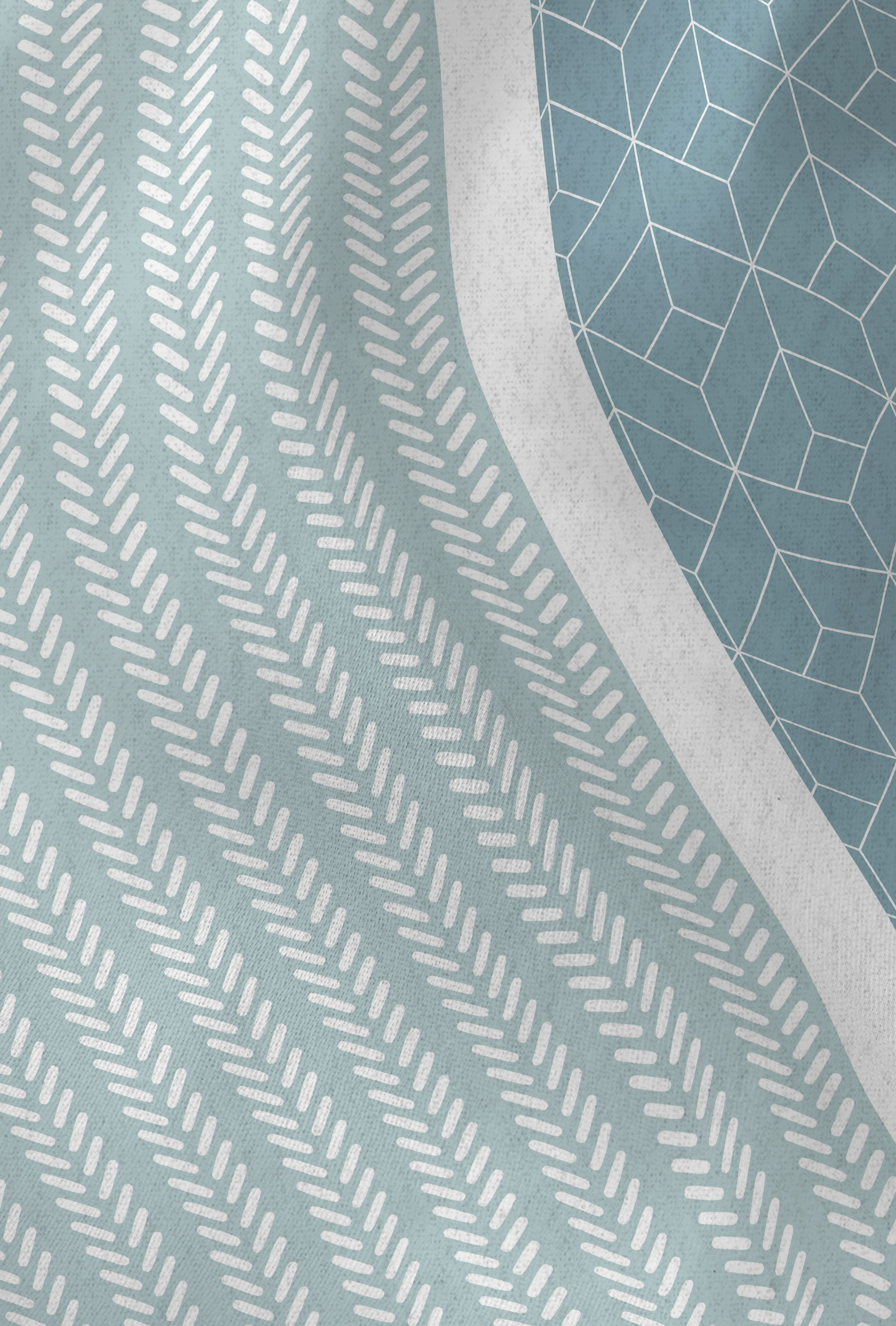 Castell - Markenbettwäsche Bettwäsche »0350386 Polycotton-Biber Bettwäsche 69% Baumwolle, 31% Polyester« 2 wärmend weich, Reißverschluss, Winterbettwäsche, Streifen
