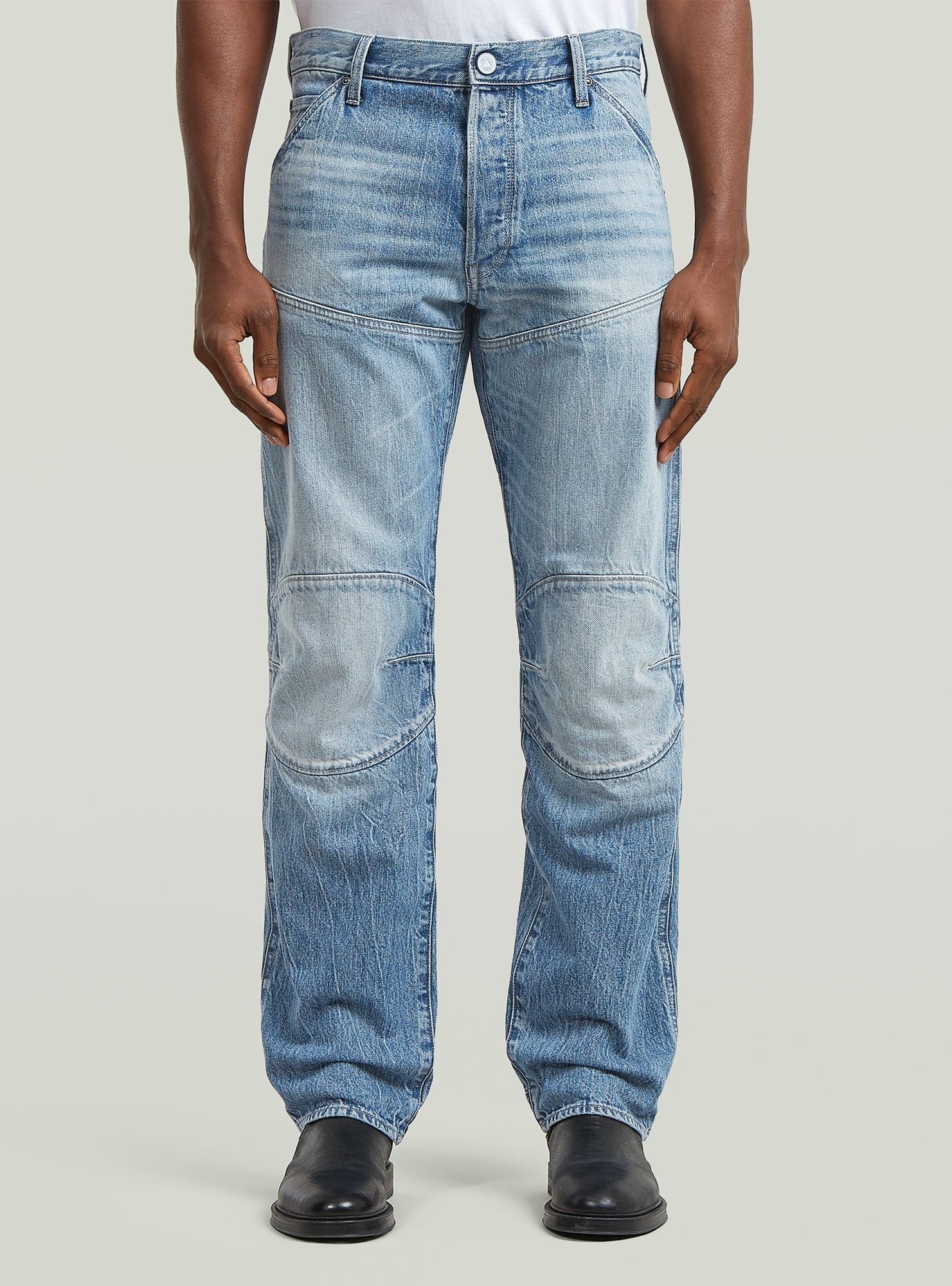 G-STAR Regular-fit-Jeans "G-STAR Elwood Regular Jeans" günstig online kaufen