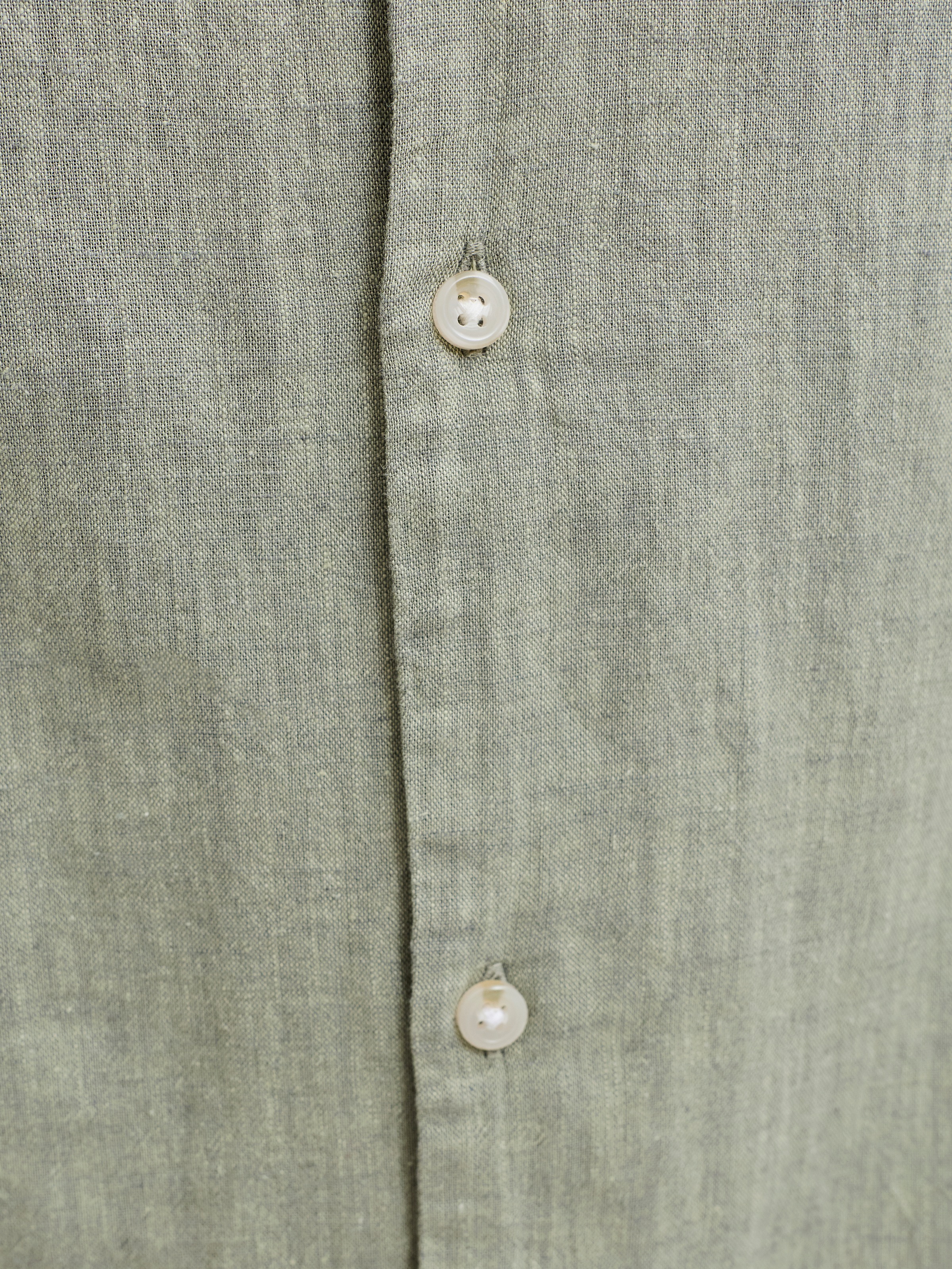 Jack & Jones Chemise à Manches Courtes Summer Linen Blend Resort New Sage XL Homme 3
