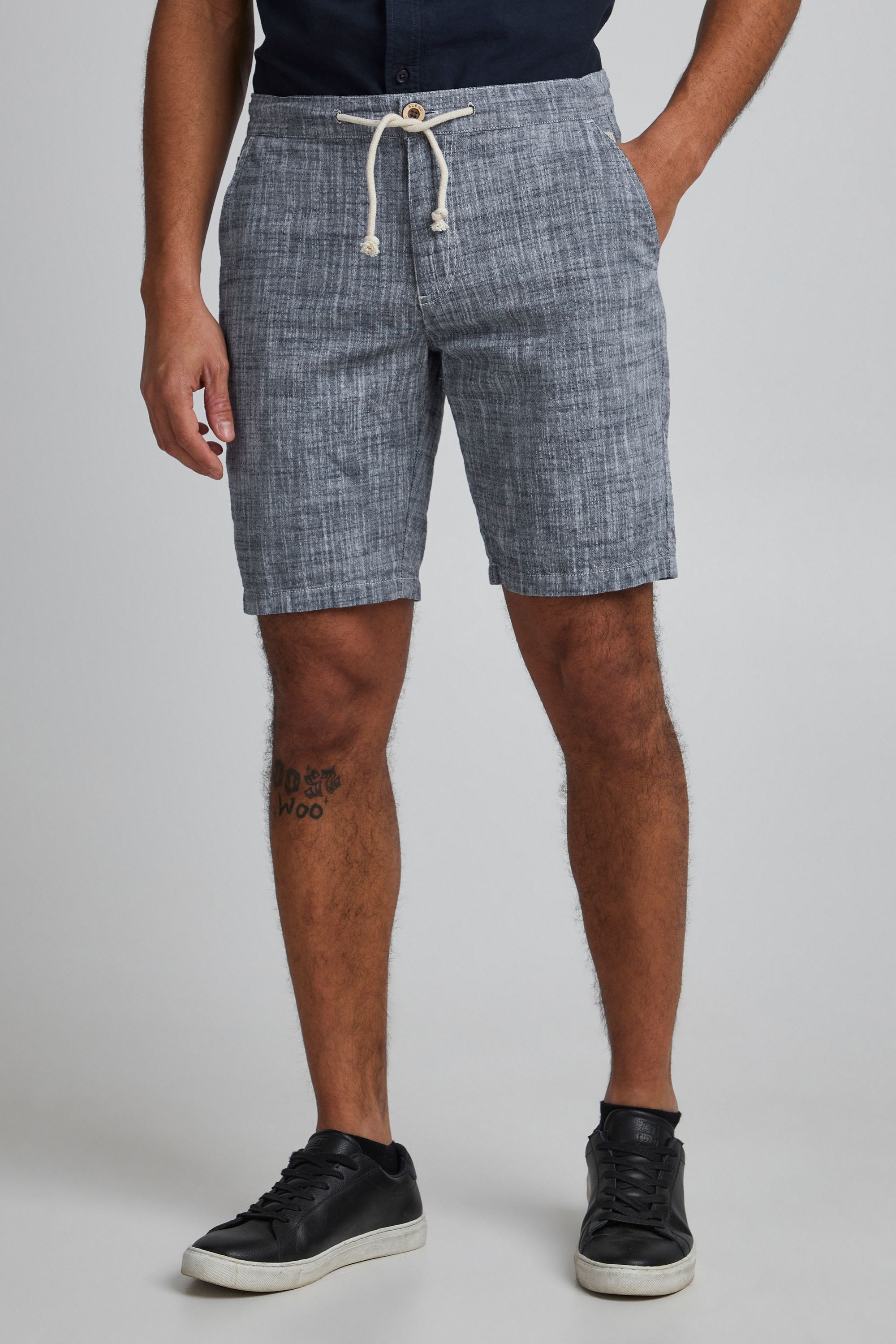 Blend Shorts "BHBones" Chino Shorts aus Leinenqualität günstig online kaufen
