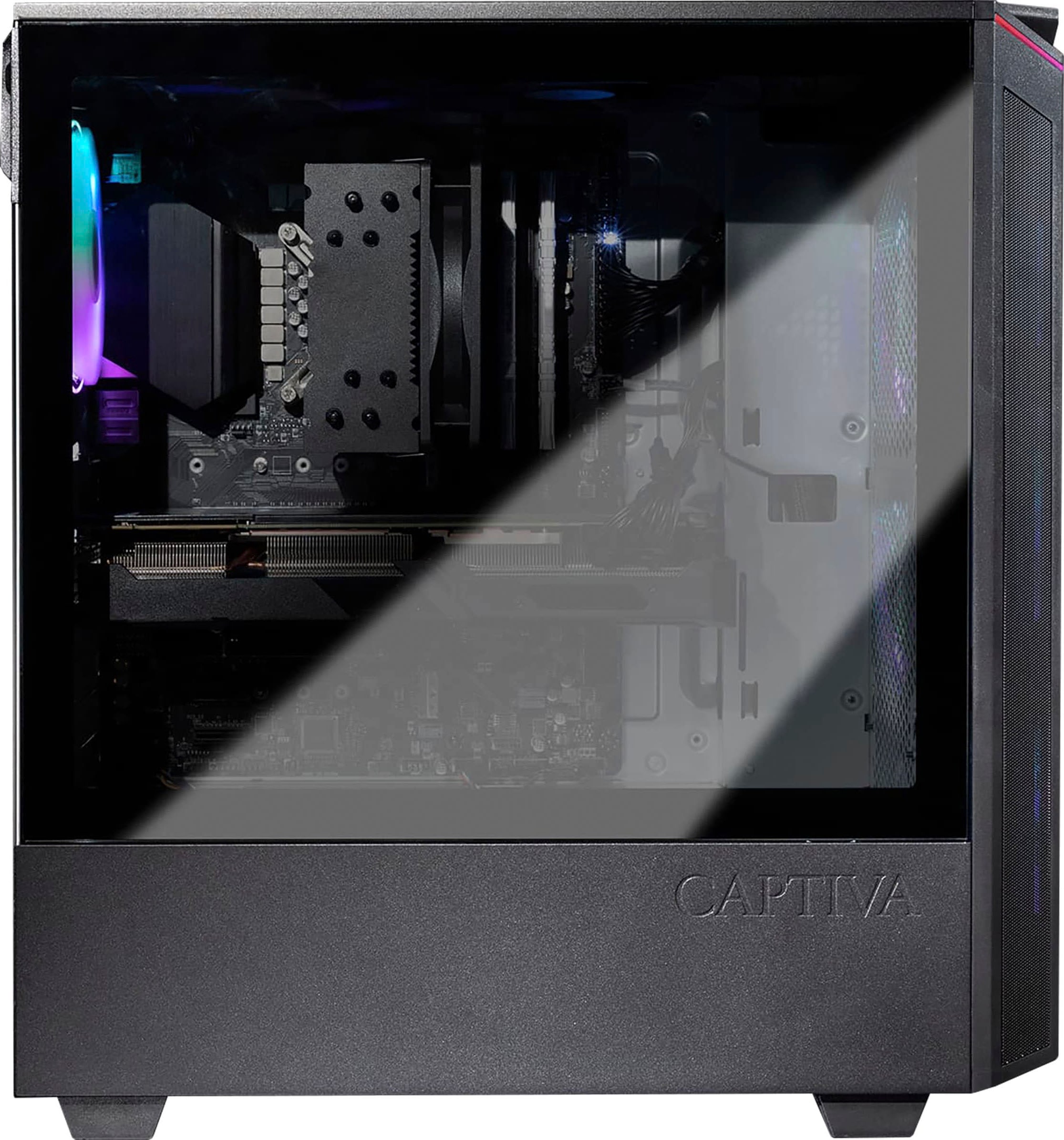 CAPTIVA Gaming-PC »Highend Gaming R76-971«