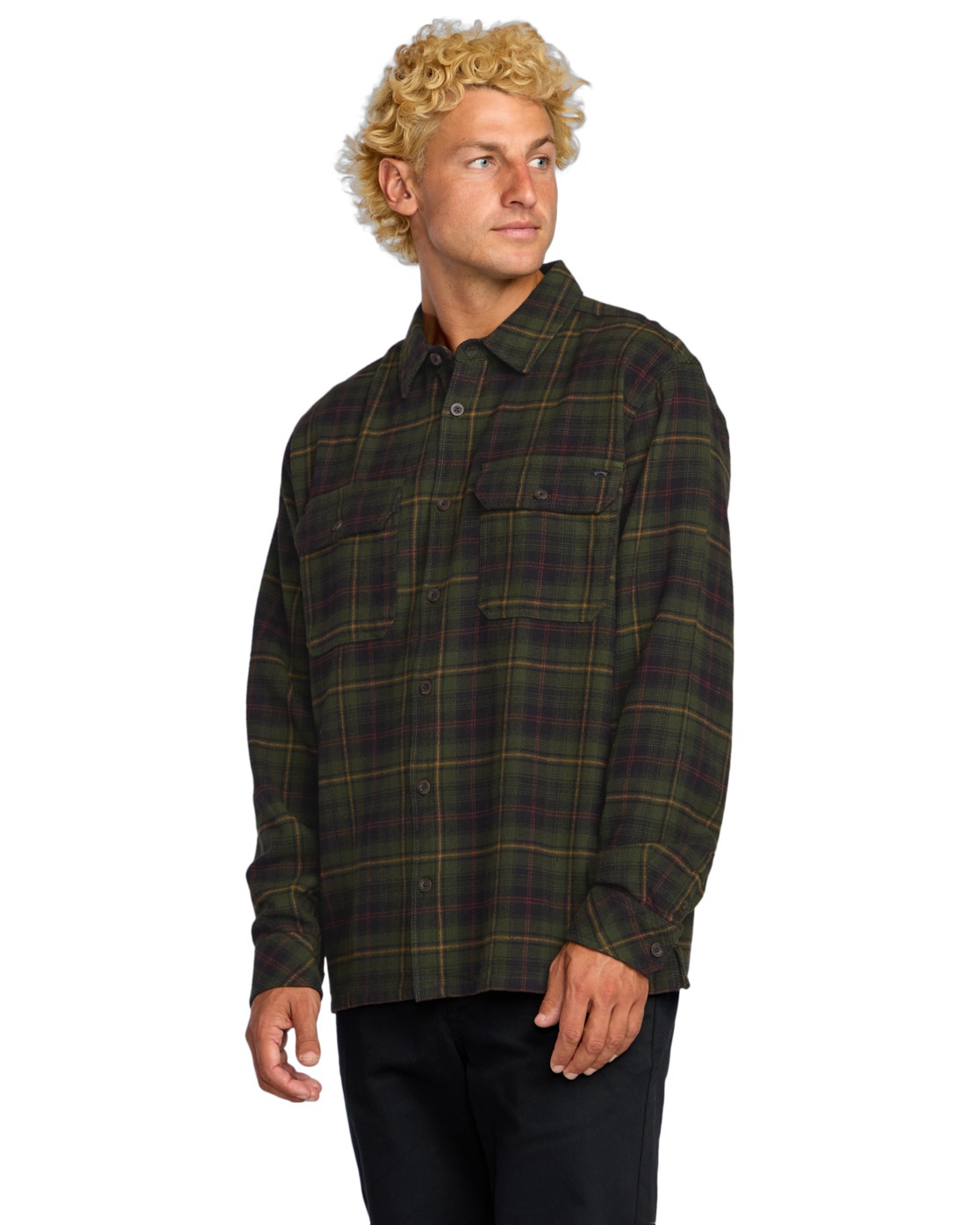 Billabong Langarmhemd »Offshore«