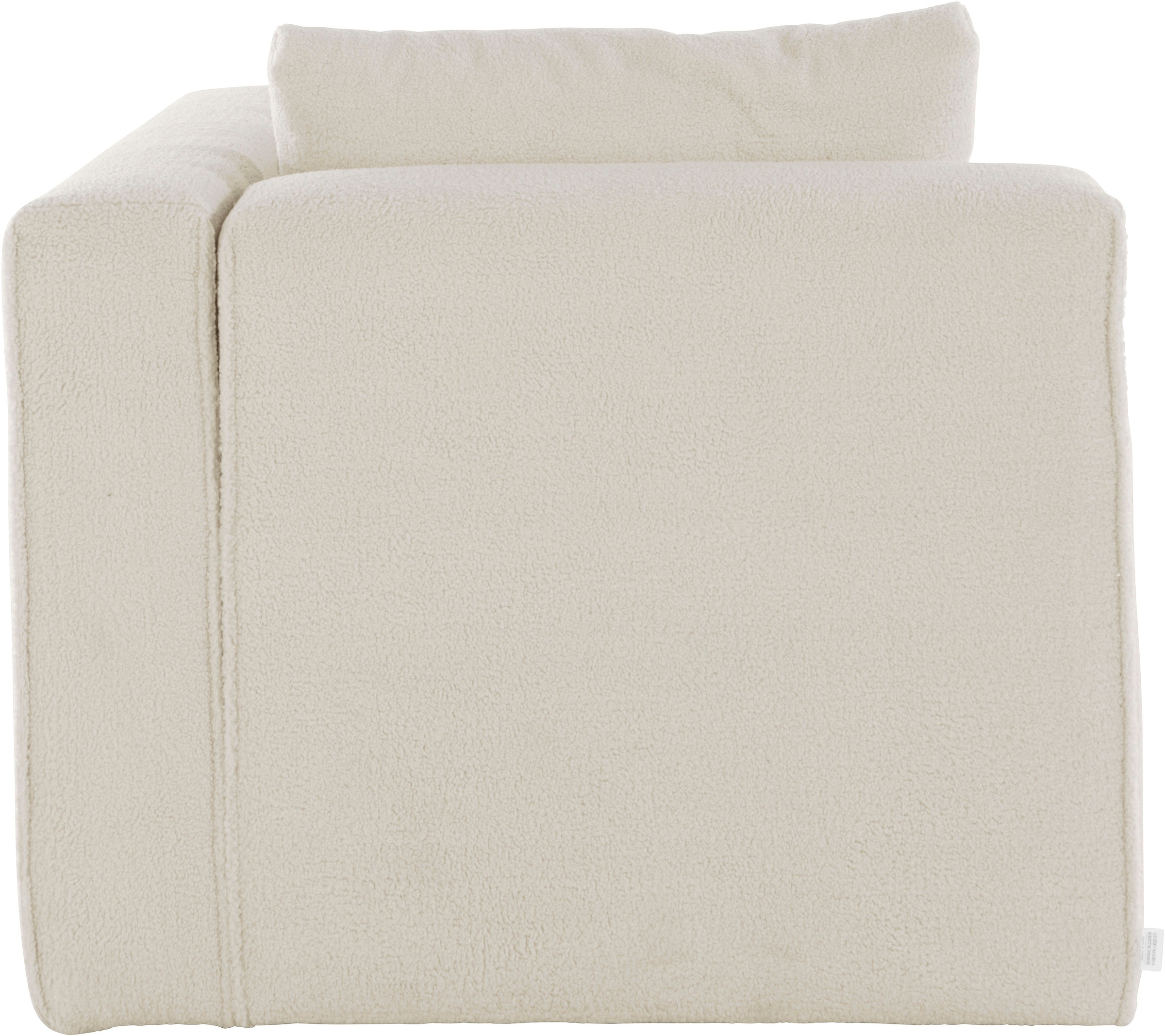 Guido Maria Kretschmer Home&Living Sofa-Eckelement »Comfine«, Modul-Ecke zur indiviuellen Zusammenstellung, in 3 Bezugsvarianten