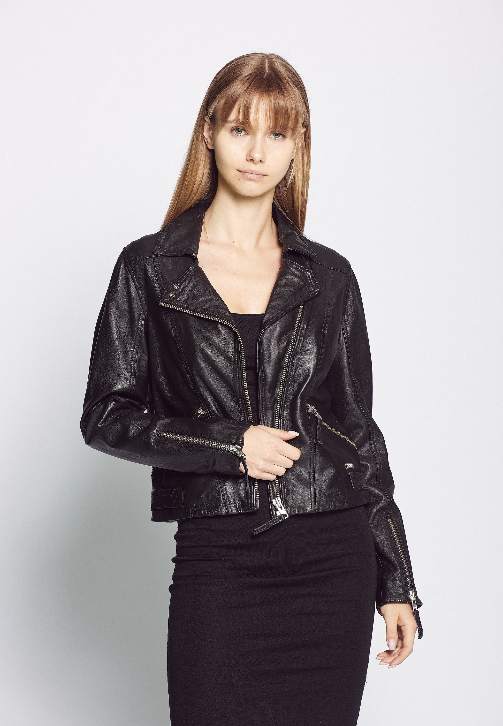 MUSTANG Lederjacke »Nusa«
