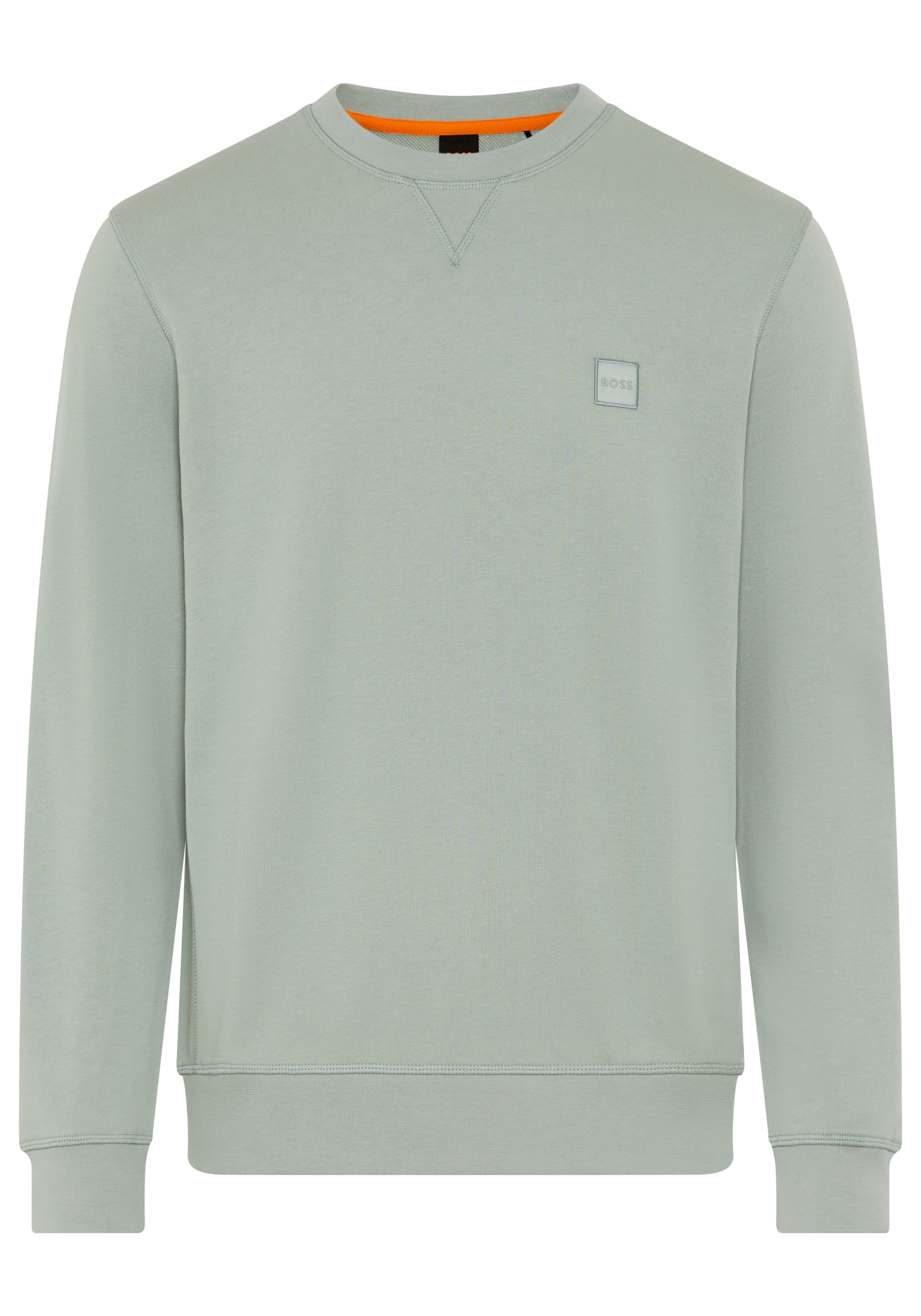 BOSS ORANGE Sweatshirt "Westart", mit BOSS Logopatch günstig online kaufen