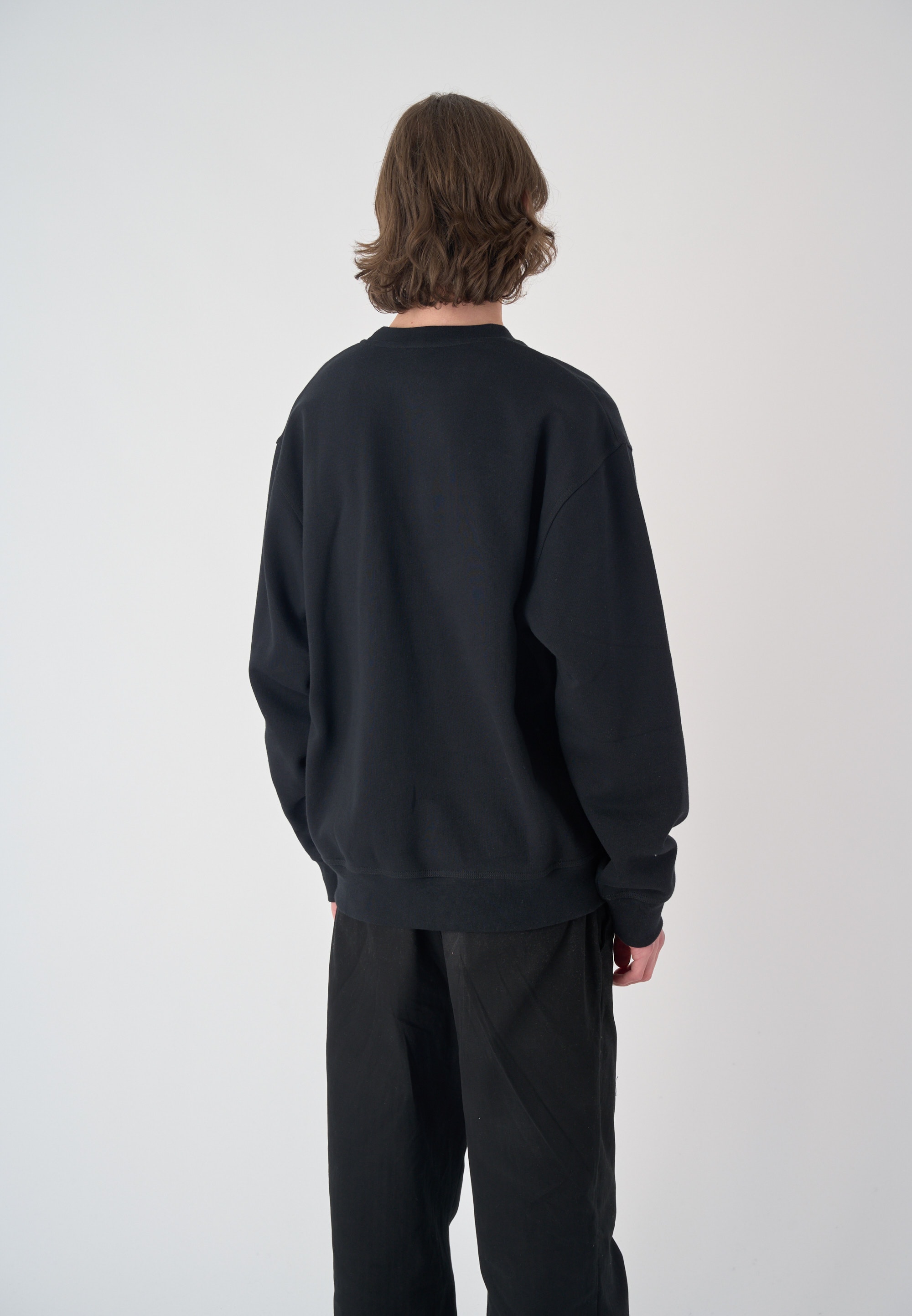 Cleptomanicx Sweatshirt »Embro Gull Mono«, mit schöner Stickerei