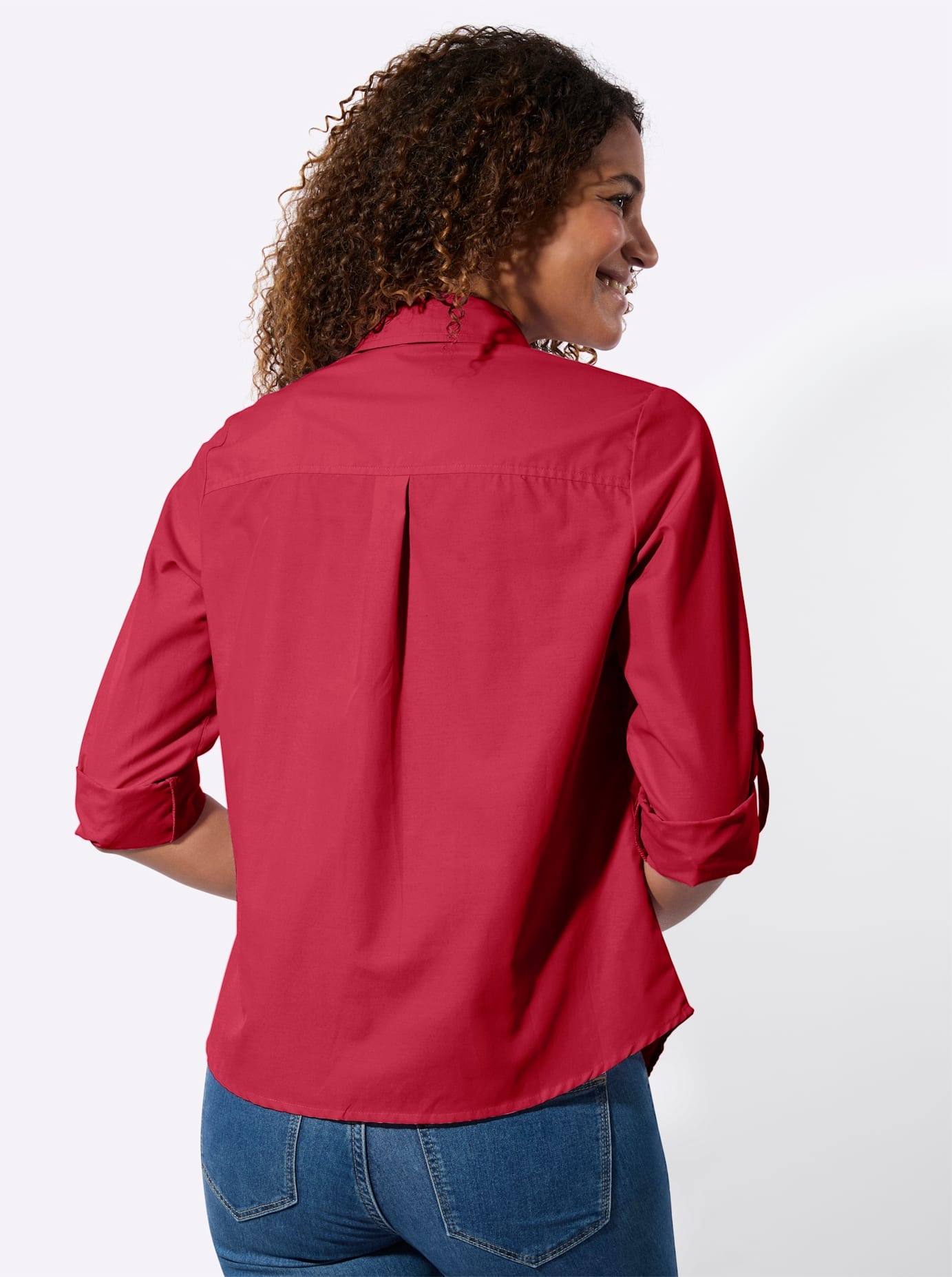 Casual Looks Langarmbluse