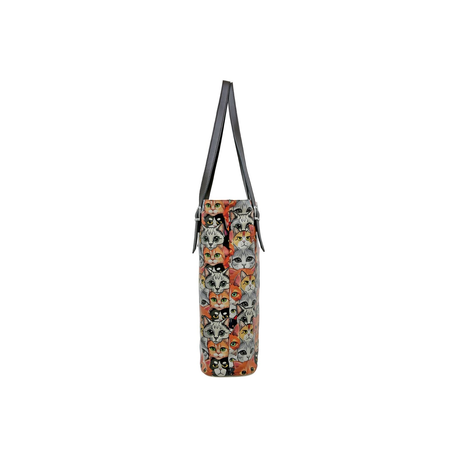 DOGO Umhängetasche "Tallbags Cat Audience Damen Handtaschen (Fashion) / Neu günstig online kaufen