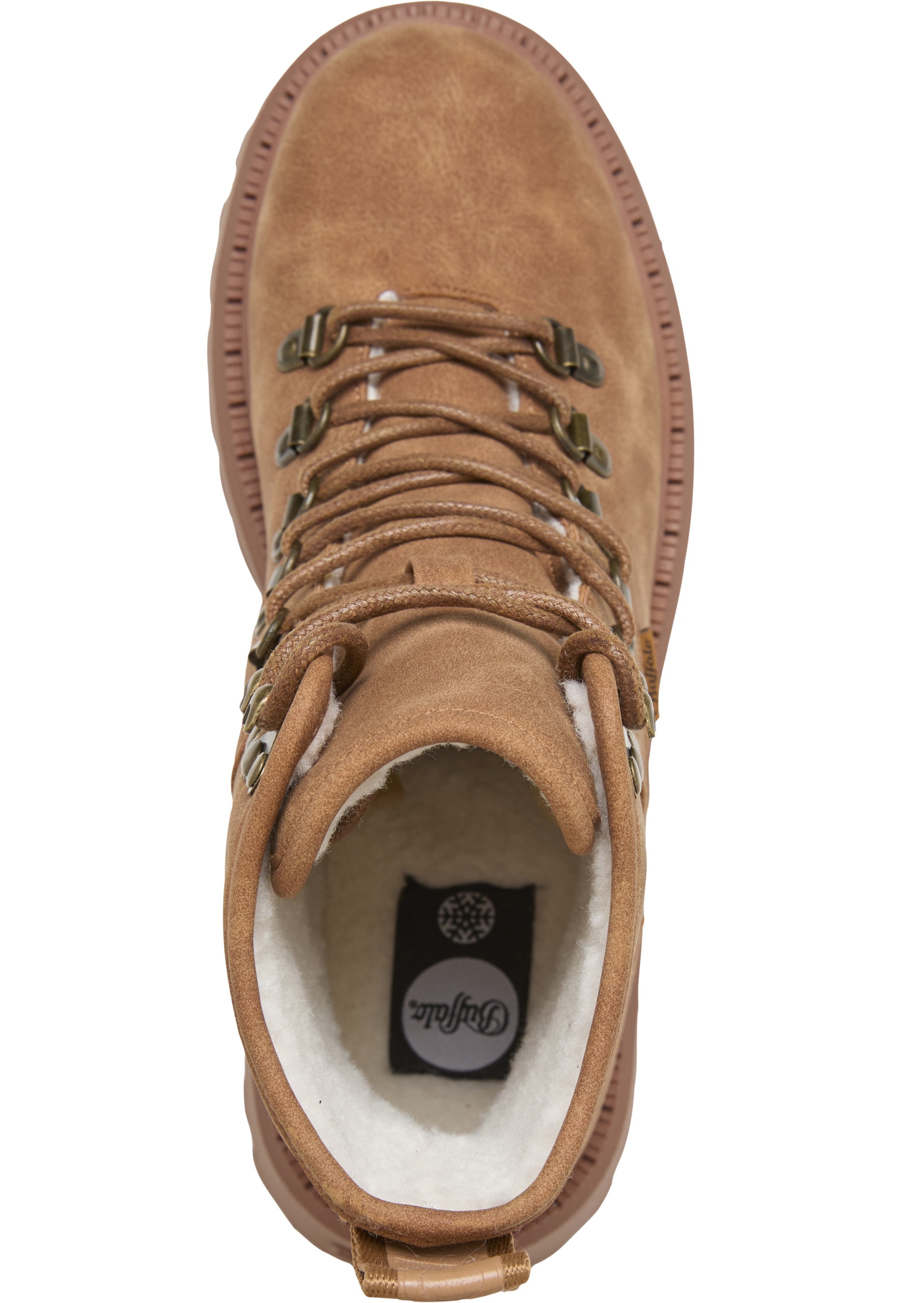 Buffalo Stiefel »Buffalo ASPEN HIKE - VEGAN NUBUCK«