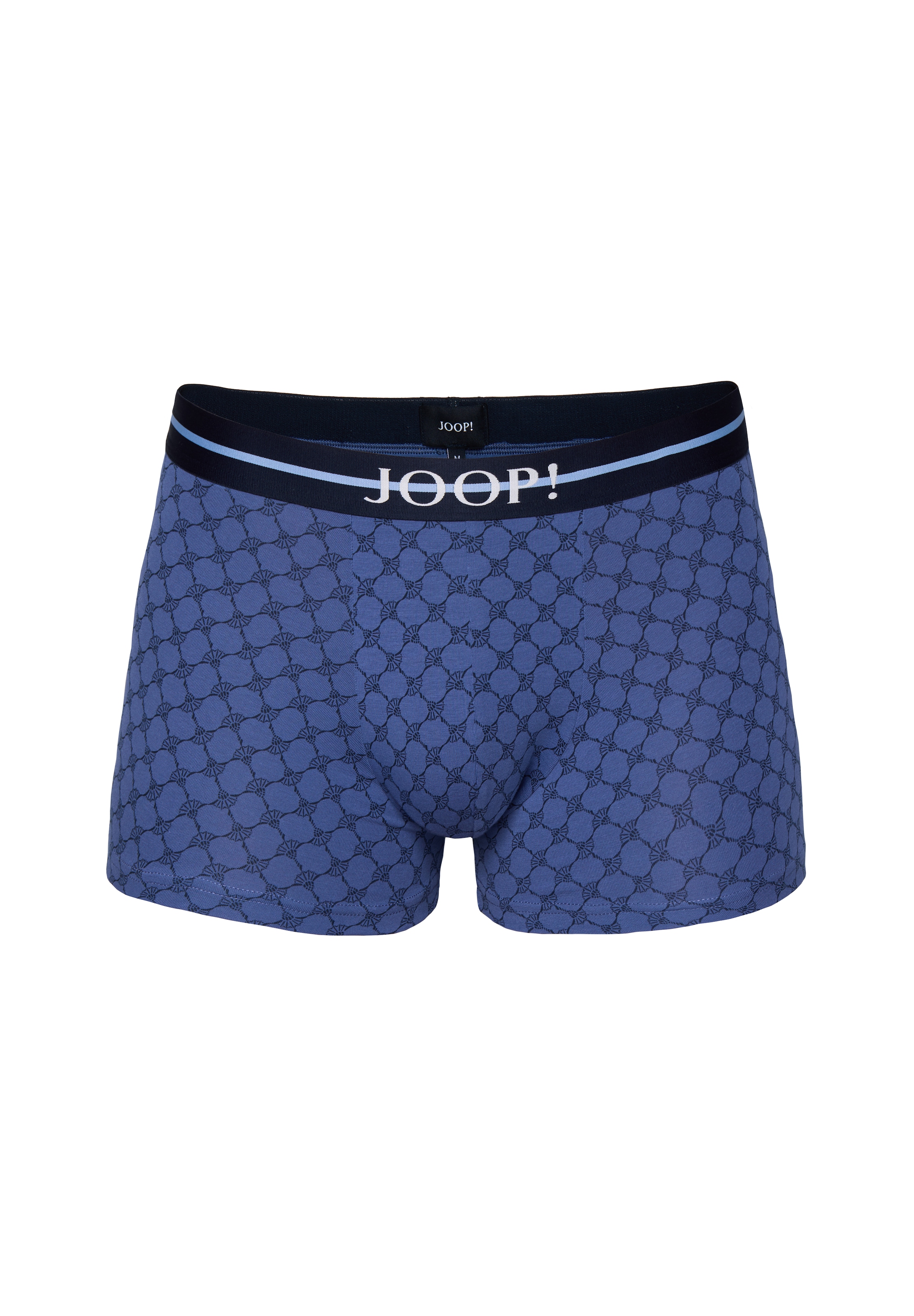 JOOP! Boxershorts »Everyday« 2er Pack,  ohne Eingriff, elastischer Logobund, Baumwollmix
