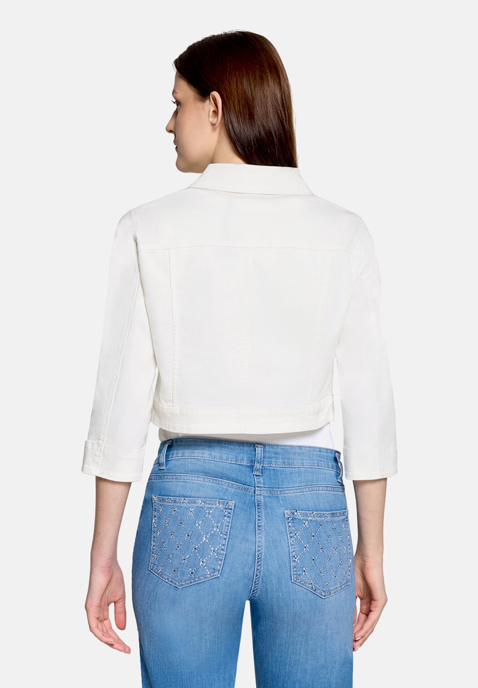 Betty Barclay Jackenblazer »Damen mit 3/4 Arm« Knopfleiste