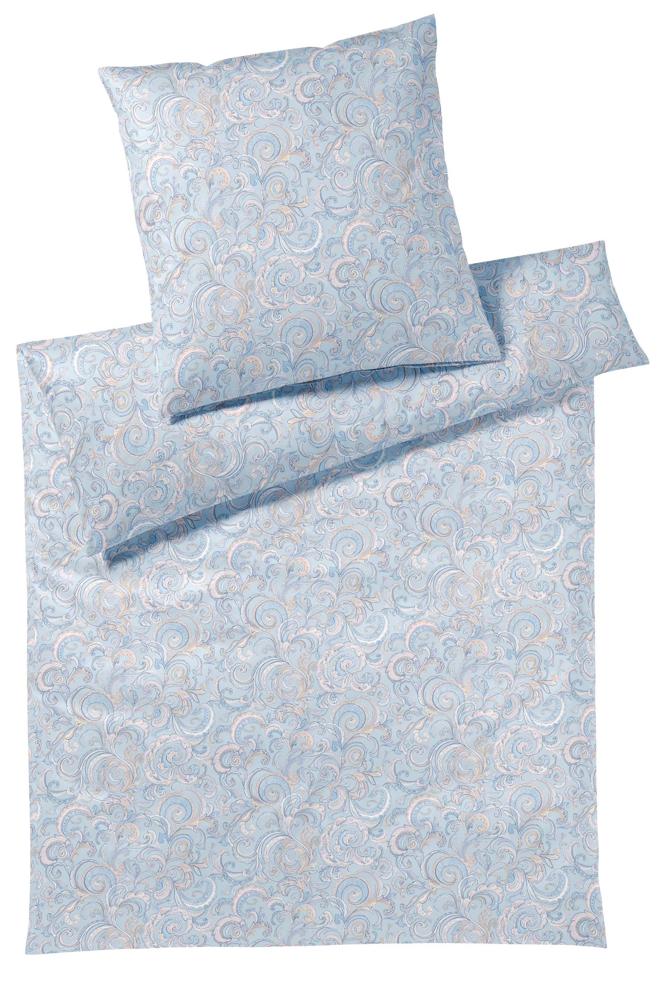 Elegante Bettwäsche »Grace« 2 angenehmes Hautgefühl