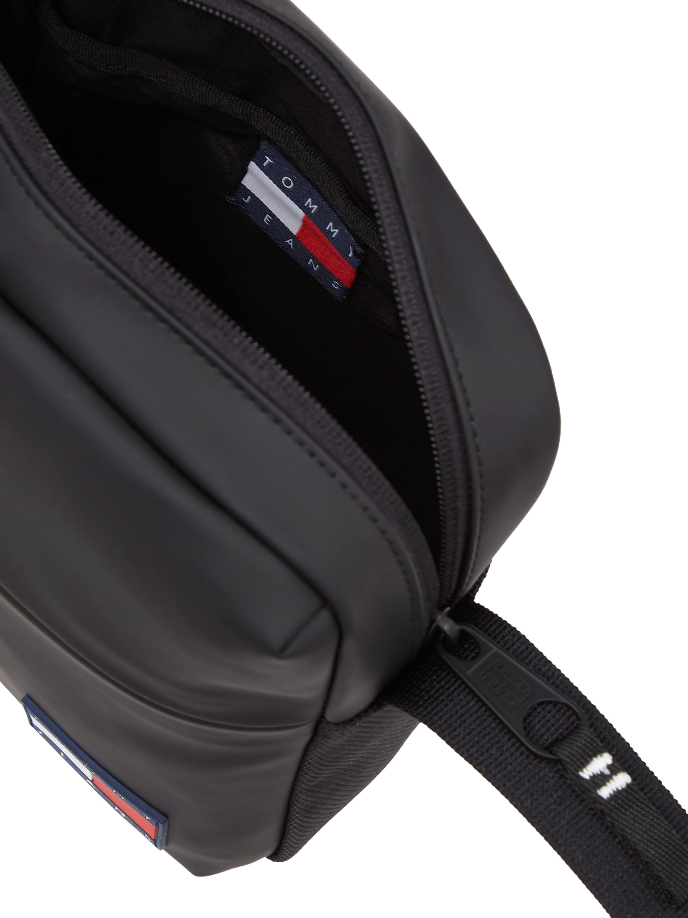 Tommy Jeans Umhängetasche »TJM DAILY + REPORTER«, Men Schultertasche, Mini Bag mit verstellbarem Schulterriemen