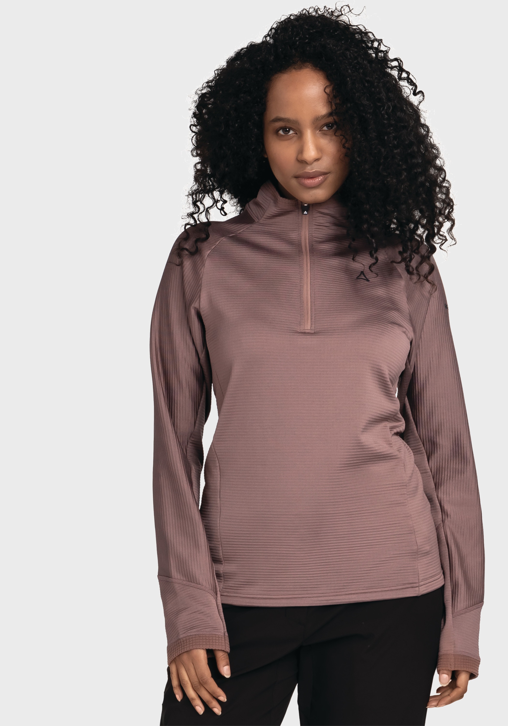 Schöffel Funktionsshirt »Hiking Longsleeve Style Cascata WMS«