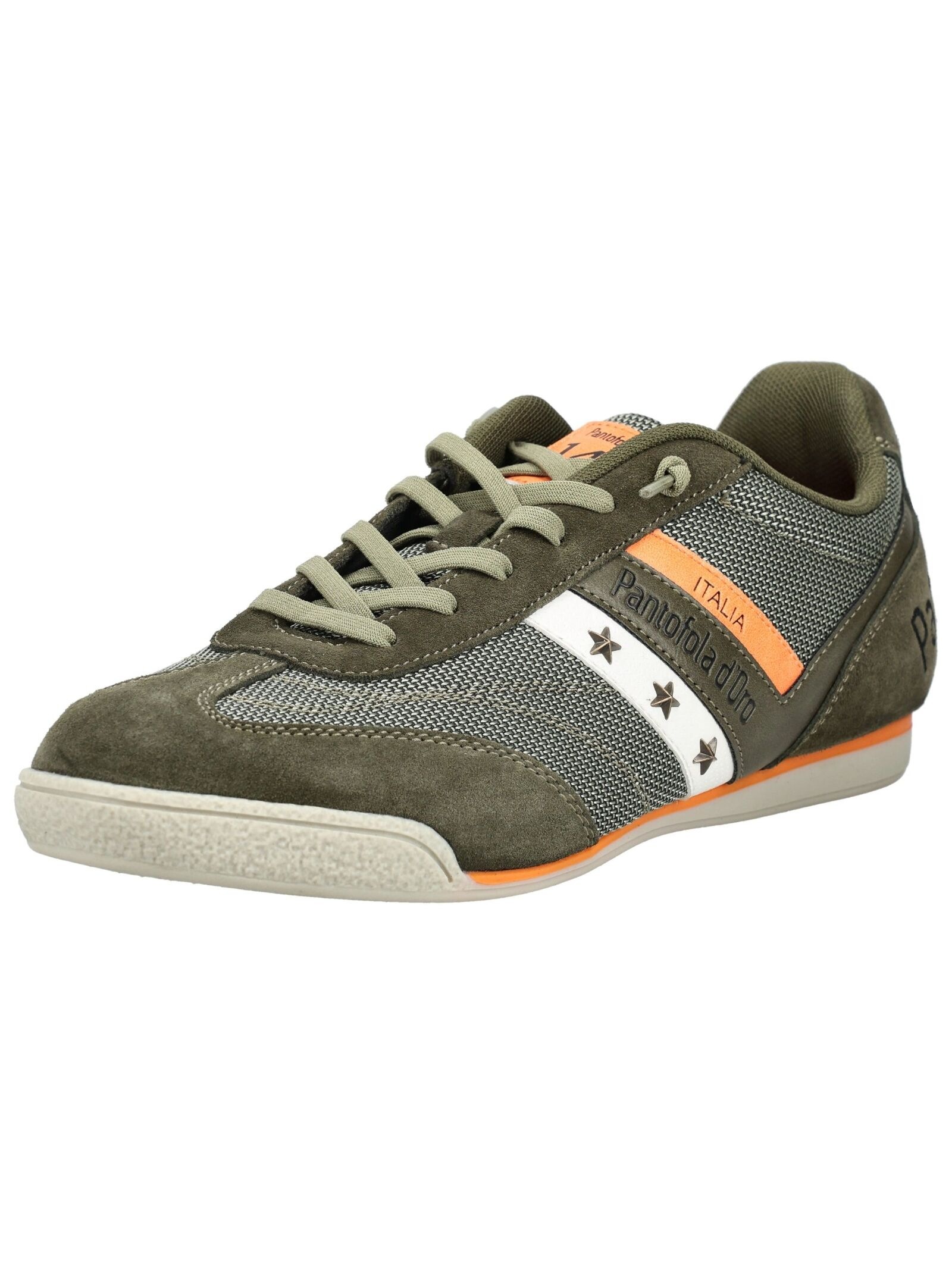 Pantofola d´Oro Sneaker "Pantofola dOro Halbschuhe Leder/Textil" günstig online kaufen