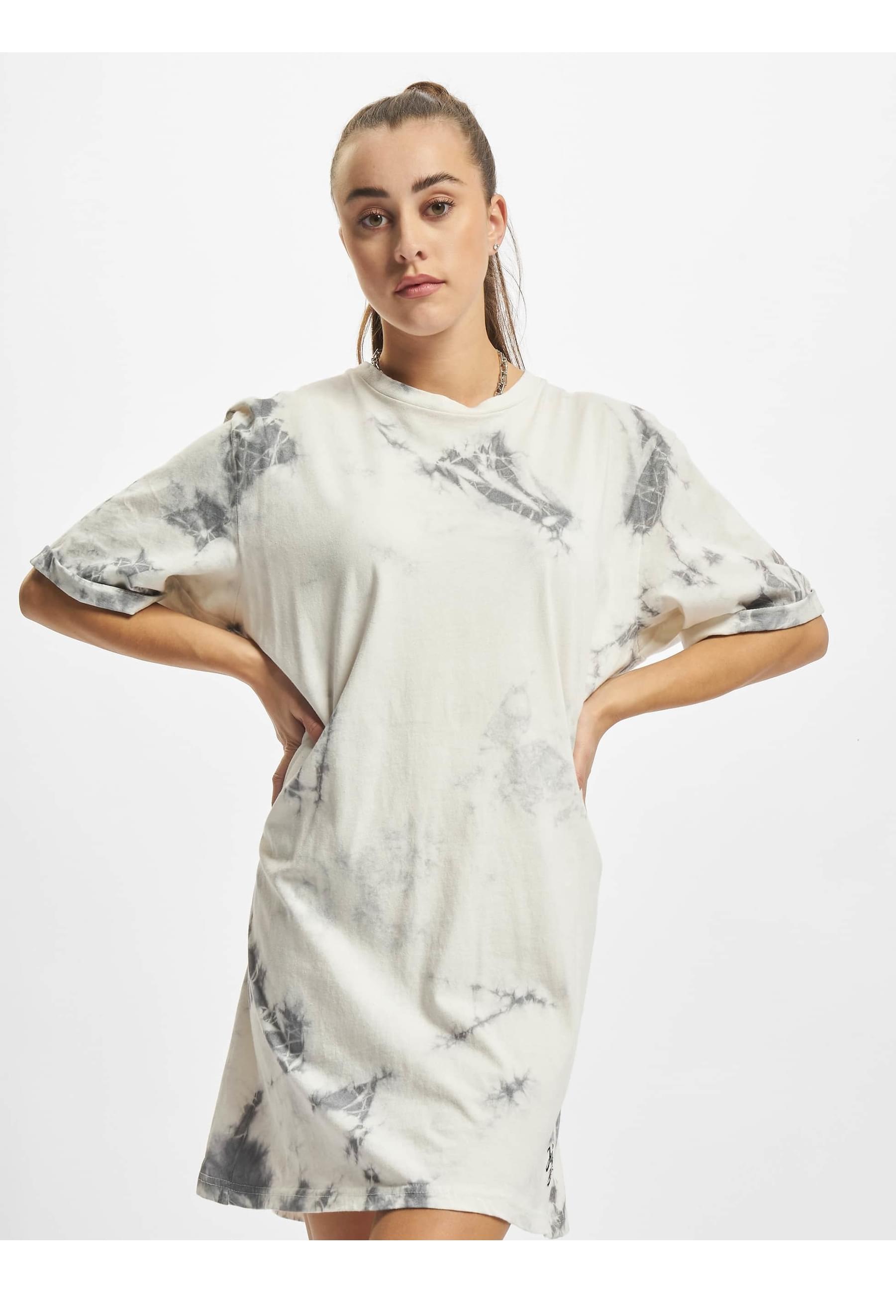 Just Rhyse Shirtkleid »Just Rhyse Damen Buzios Tie Dye Oversized Dress«, (1 tlg.)