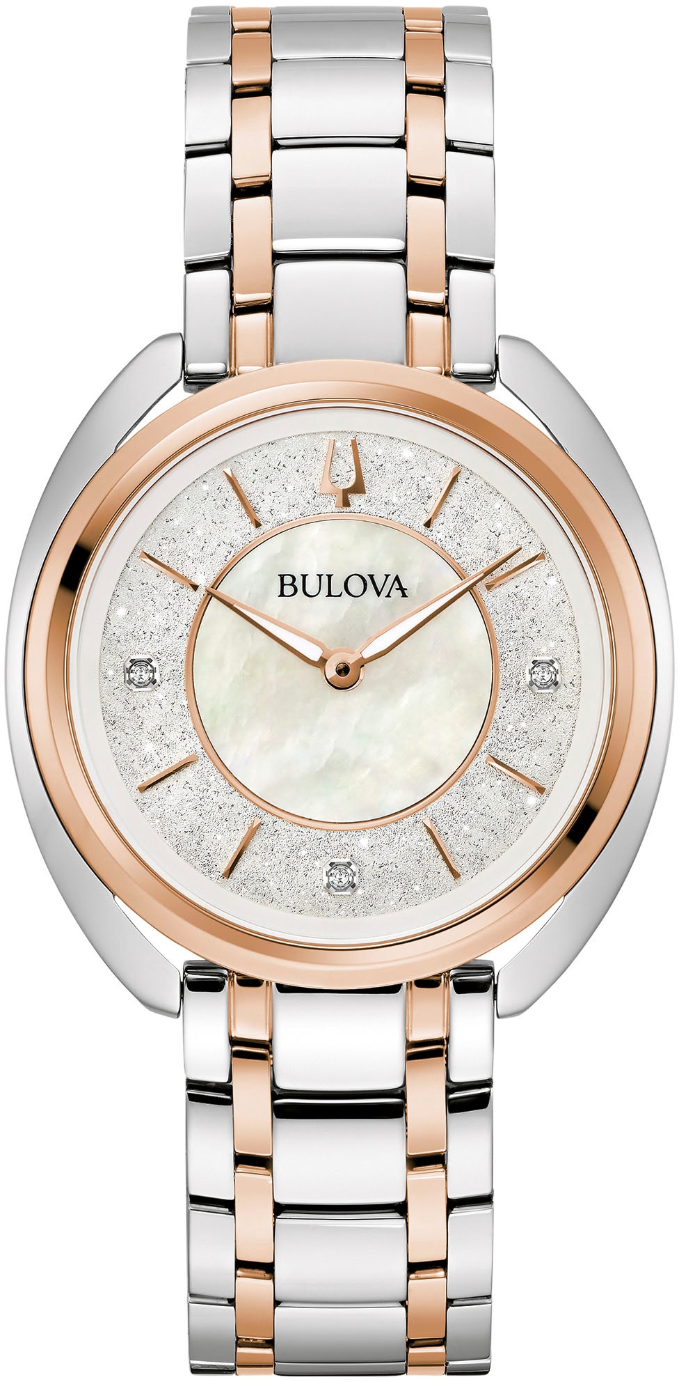 kaufen BAUR Bulova Quarzuhr »98P219« |