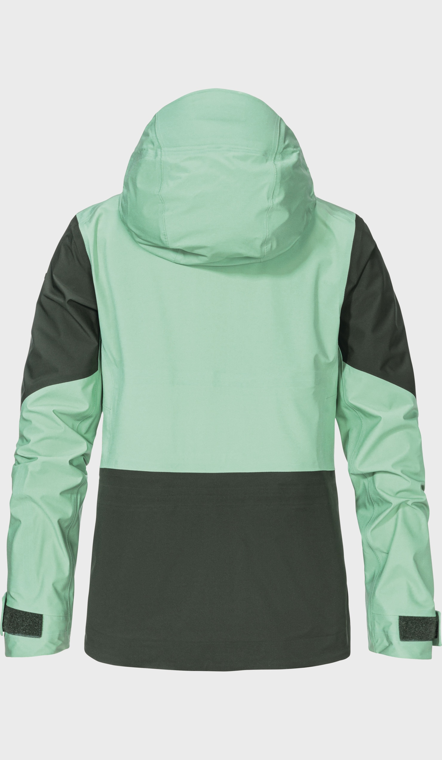 Schöffel Outdoorjacke »Shell Jk Style Lufeld WMS« mit Kapuze