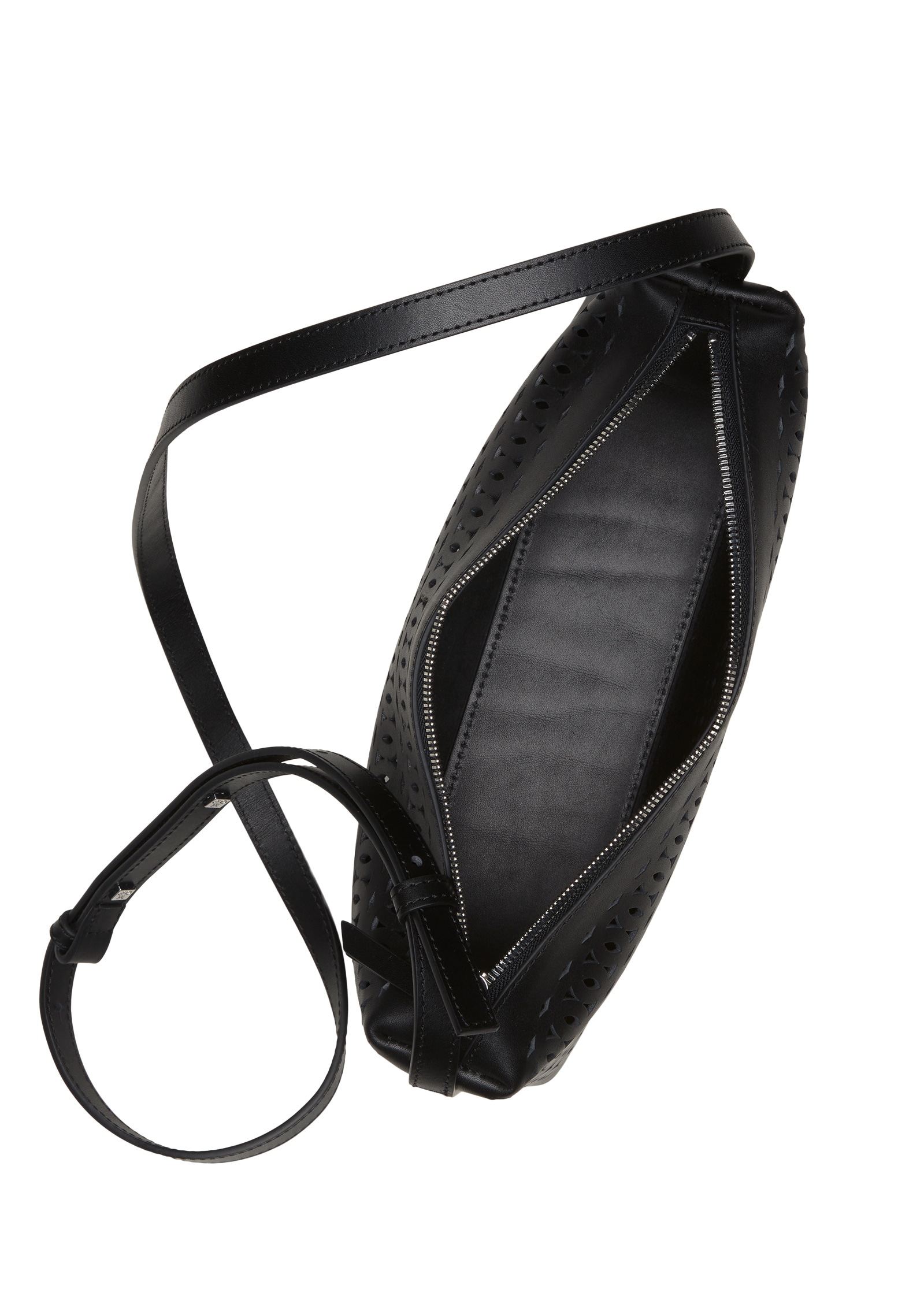 Marc O'Polo Umhängetasche »aus edlem Rindleder«