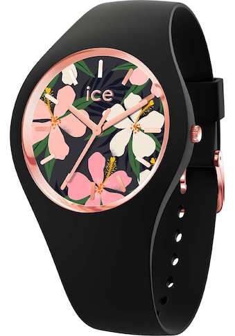 ice-watch Quarzuhr »ICE flower China Rose S 0205...