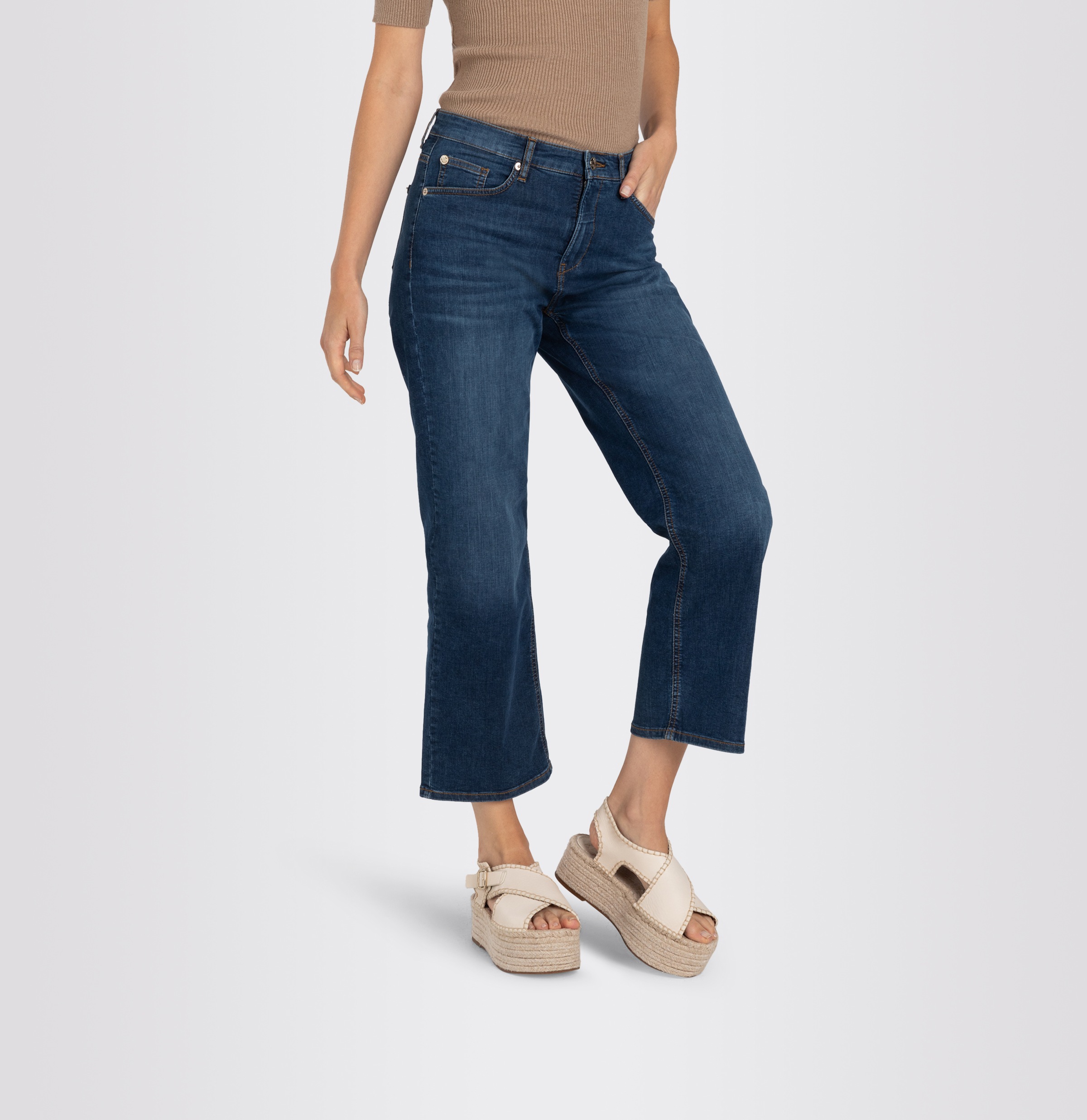 MAC Stretch-Jeans CULOTTE günstig online kaufen
