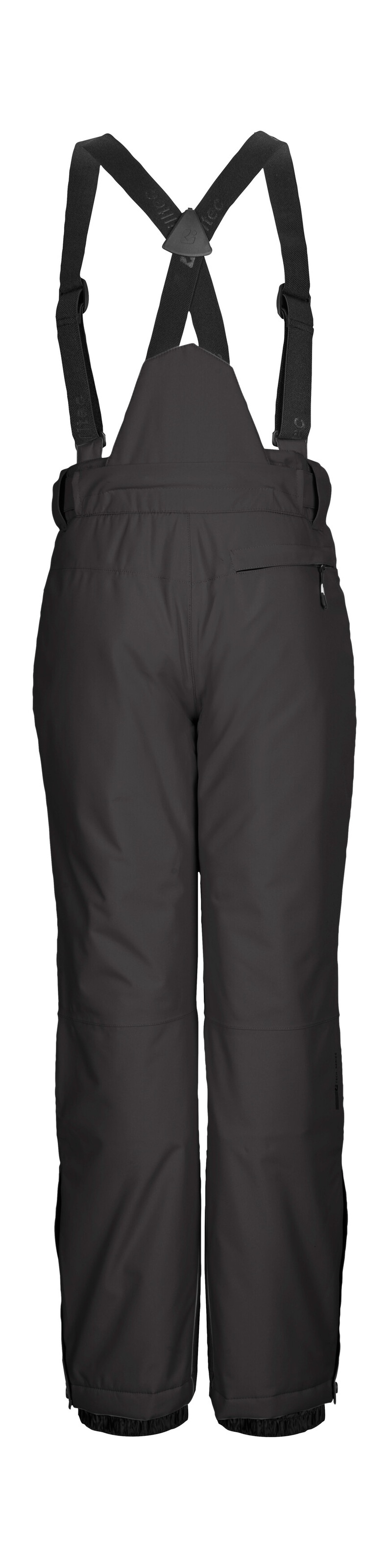 Killtec Skihose »KSW 214 BYS SKI PNTS«, Wasserdichte, atmungsaktive Skihose mit verstellbarem Latz.