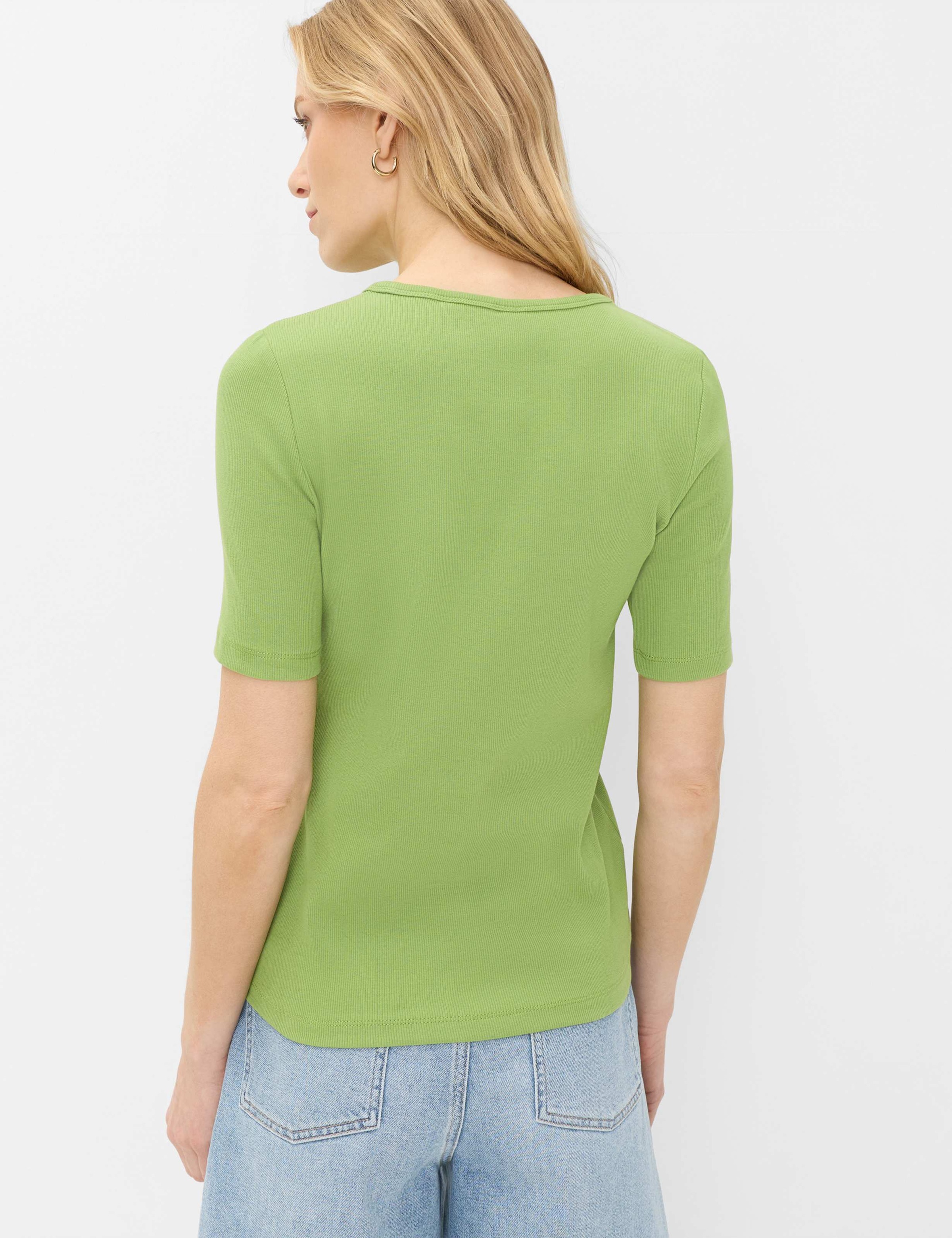 Brax Kurzarmshirt »Style CARINA S«