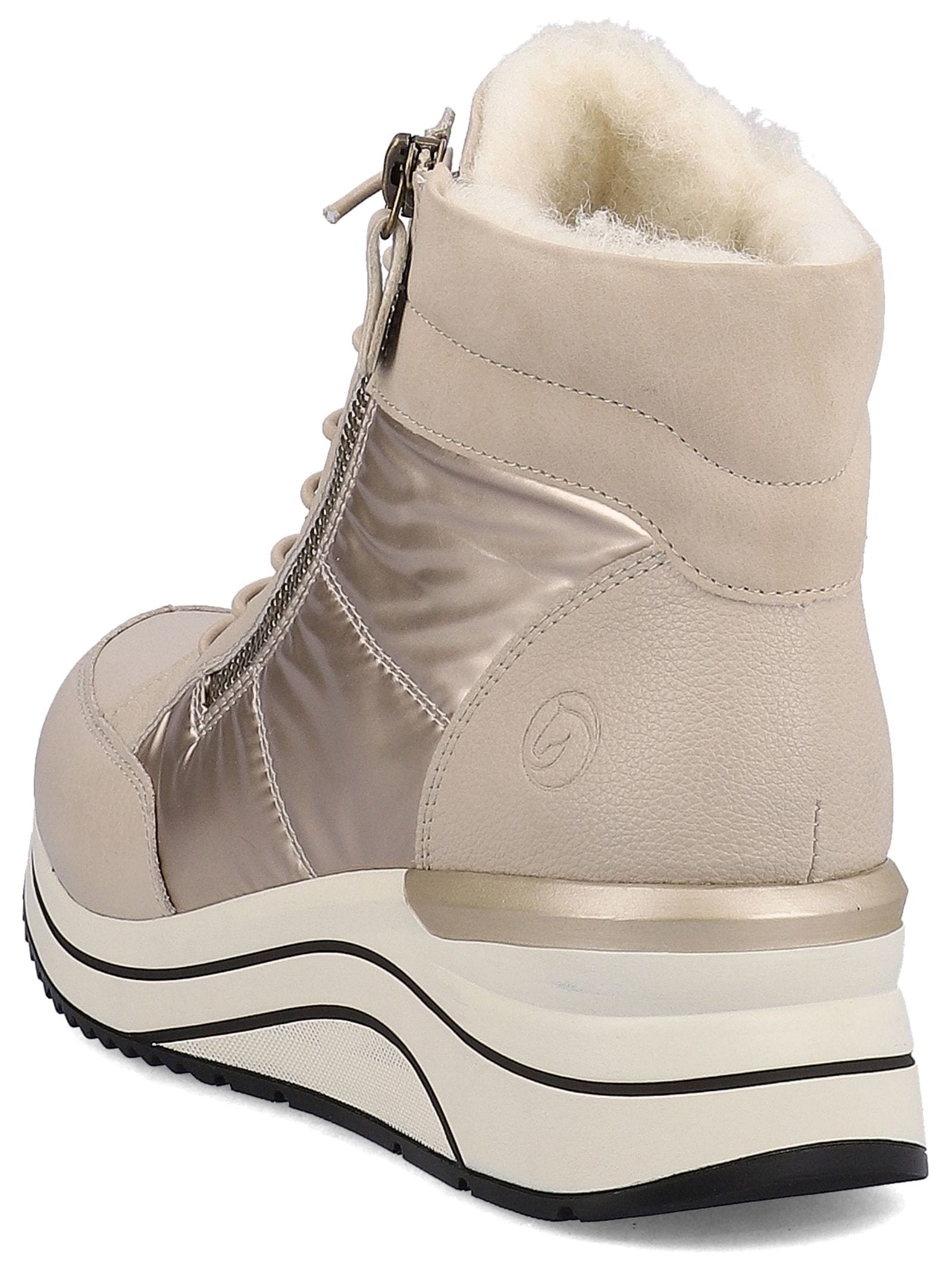 Remonte Sneaker »Remonte Sneaker Lederimitat«