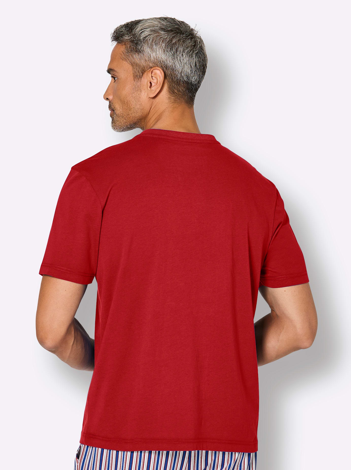 wäschepur Pyjamaoberteil »Schlafanzug-Shirt« 1 tlg.