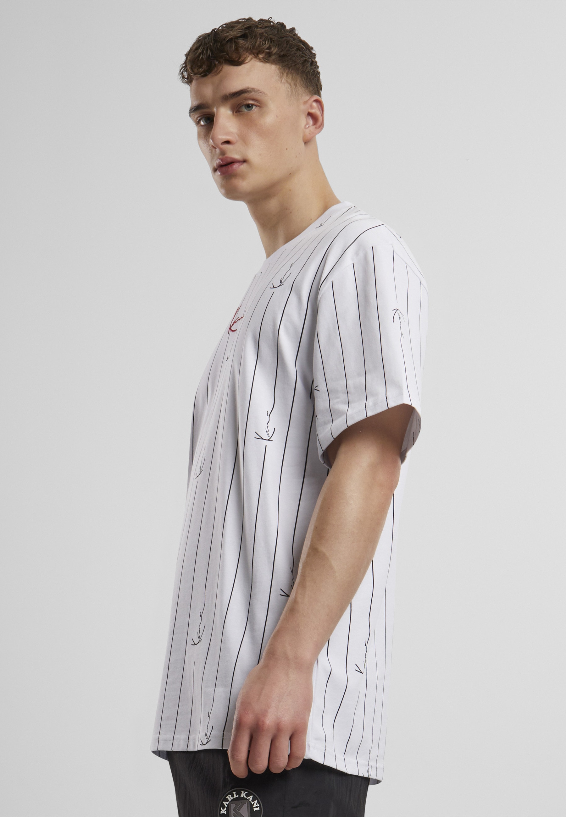 Karl Kani T-Shirt »Karl Kani Herren« 1 Stk.