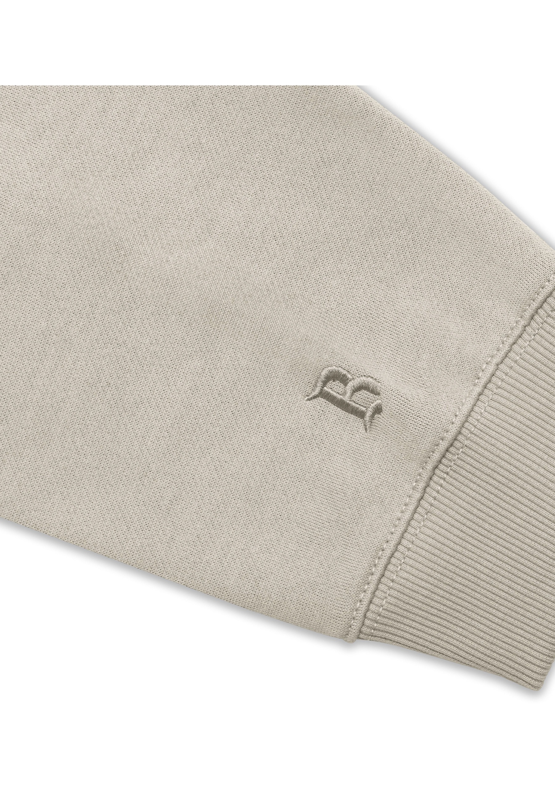 Dropsize Sweater »Dropsize Herren Super Heavy Blank Sweater«, 1 Stk.
