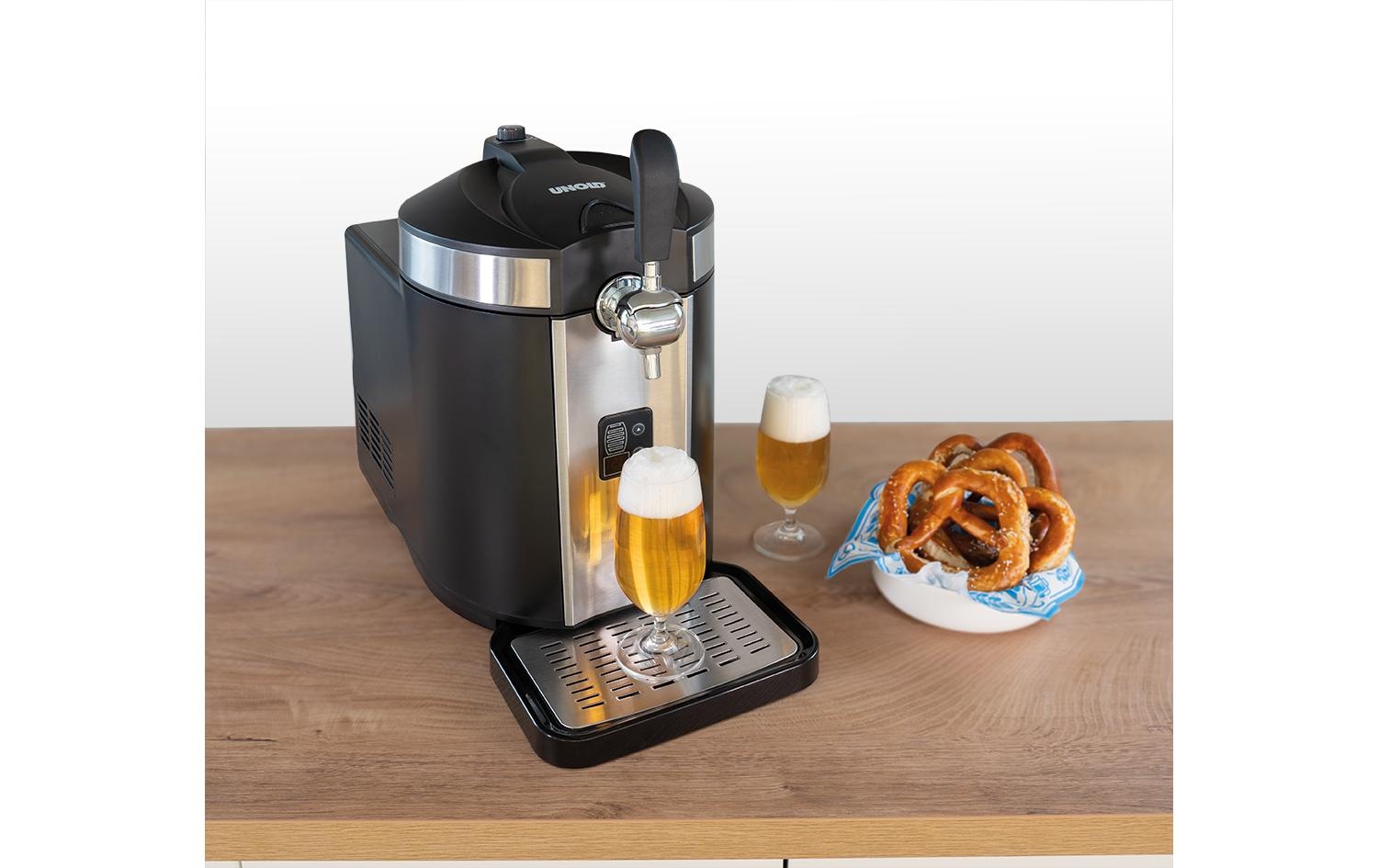 Unold Bierzapfanlage »Franzl«