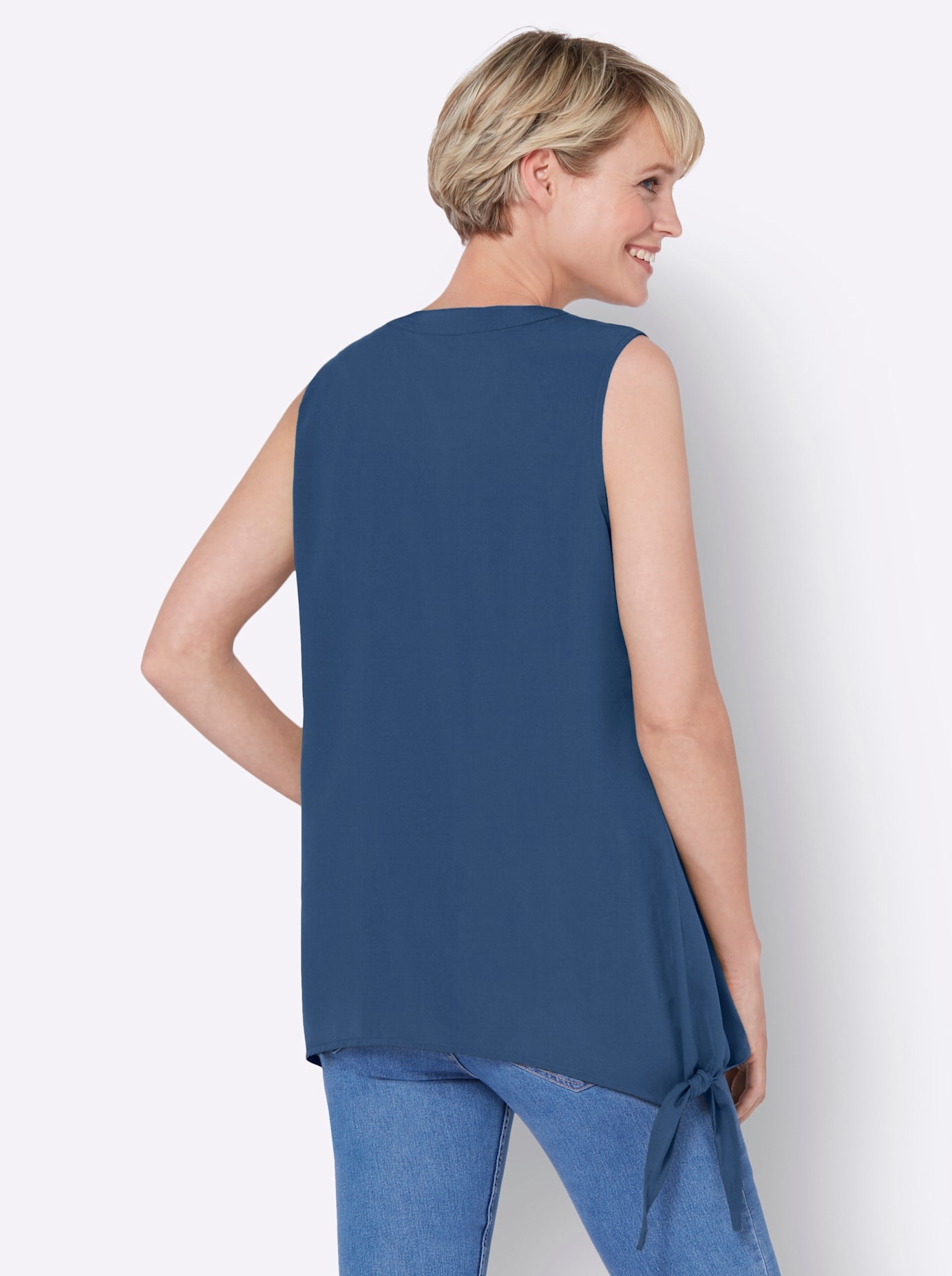 Classic Basics Blusentop