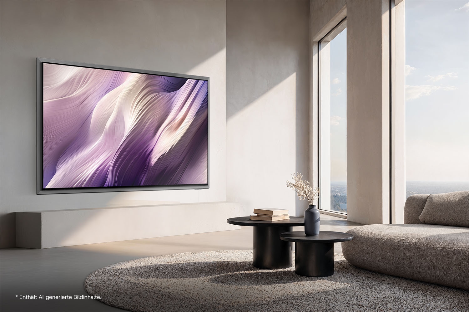 Samsung OLED-Fernseher »GQ55S99HAT« 138 cm/55 ″ Smart-TV
