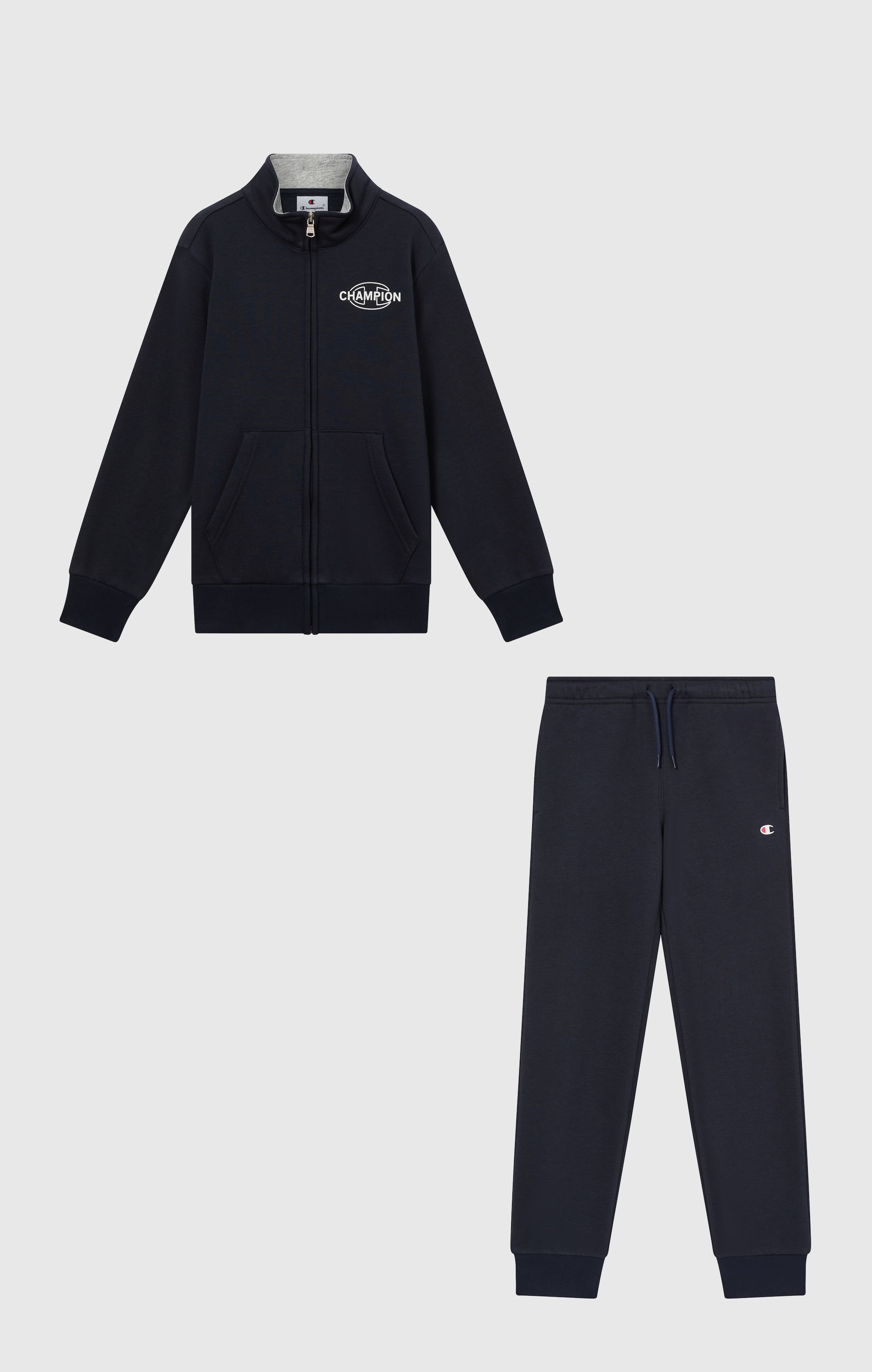 Champion Jogginganzug »Sweatsuits Fleece« 2 Stk. tlg.