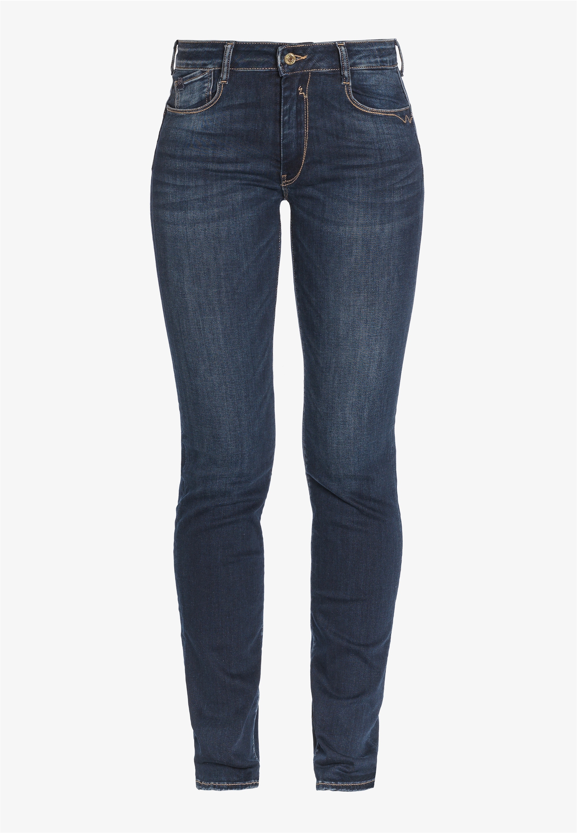 Le Temps Des Cerises Slim-fit-Jeans »PULPHIGR«, im modischen Five Pocket-Stil