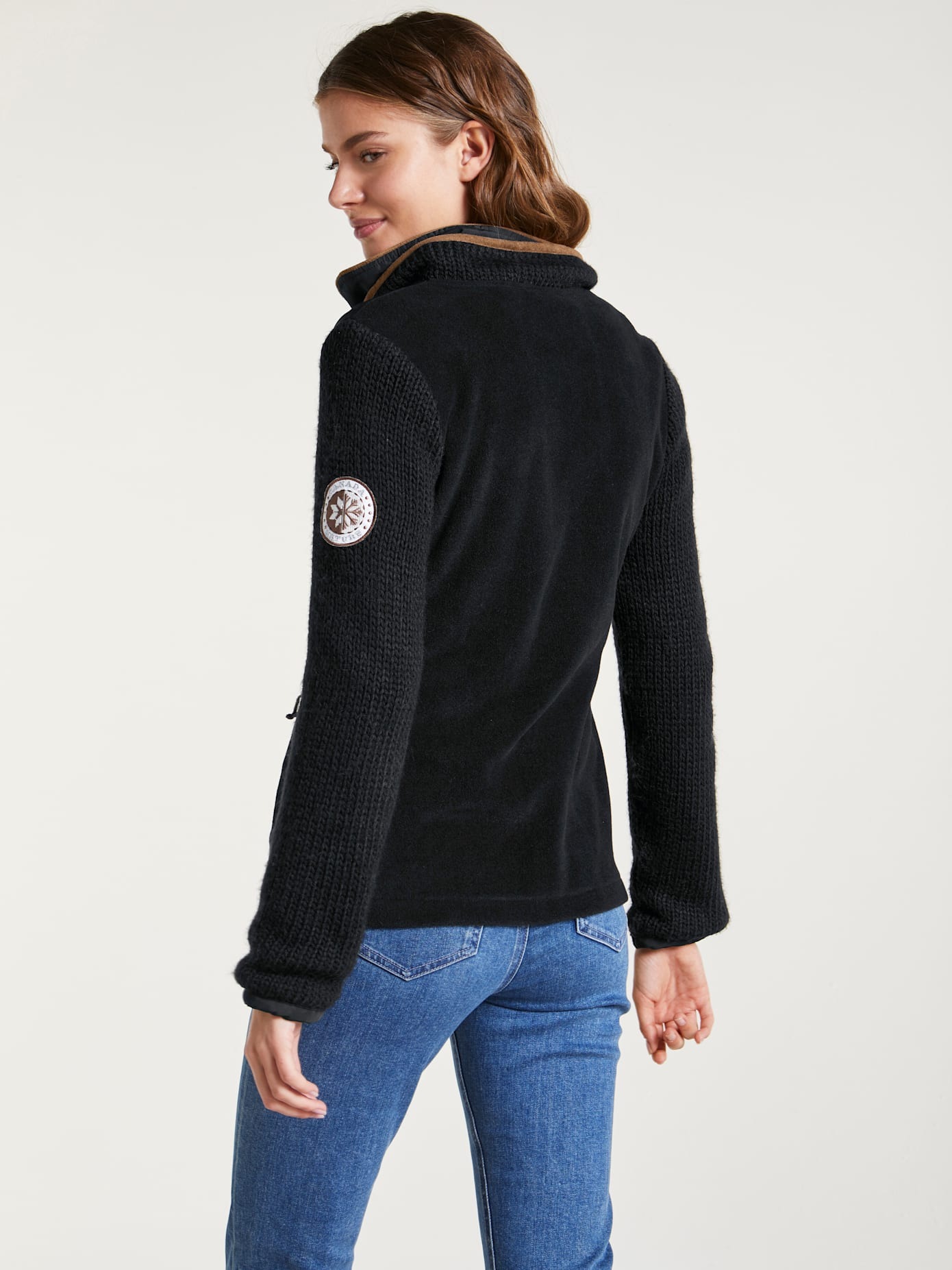 RICK CARDONA by heine Shirtjacke "Sweatjacke" 1 Stk. günstig online kaufen