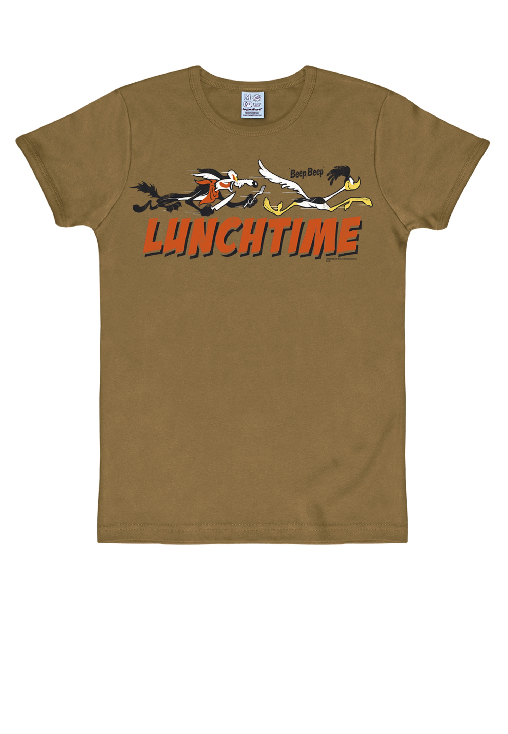 T-Shirt mit witzigem Print Looney Tunes