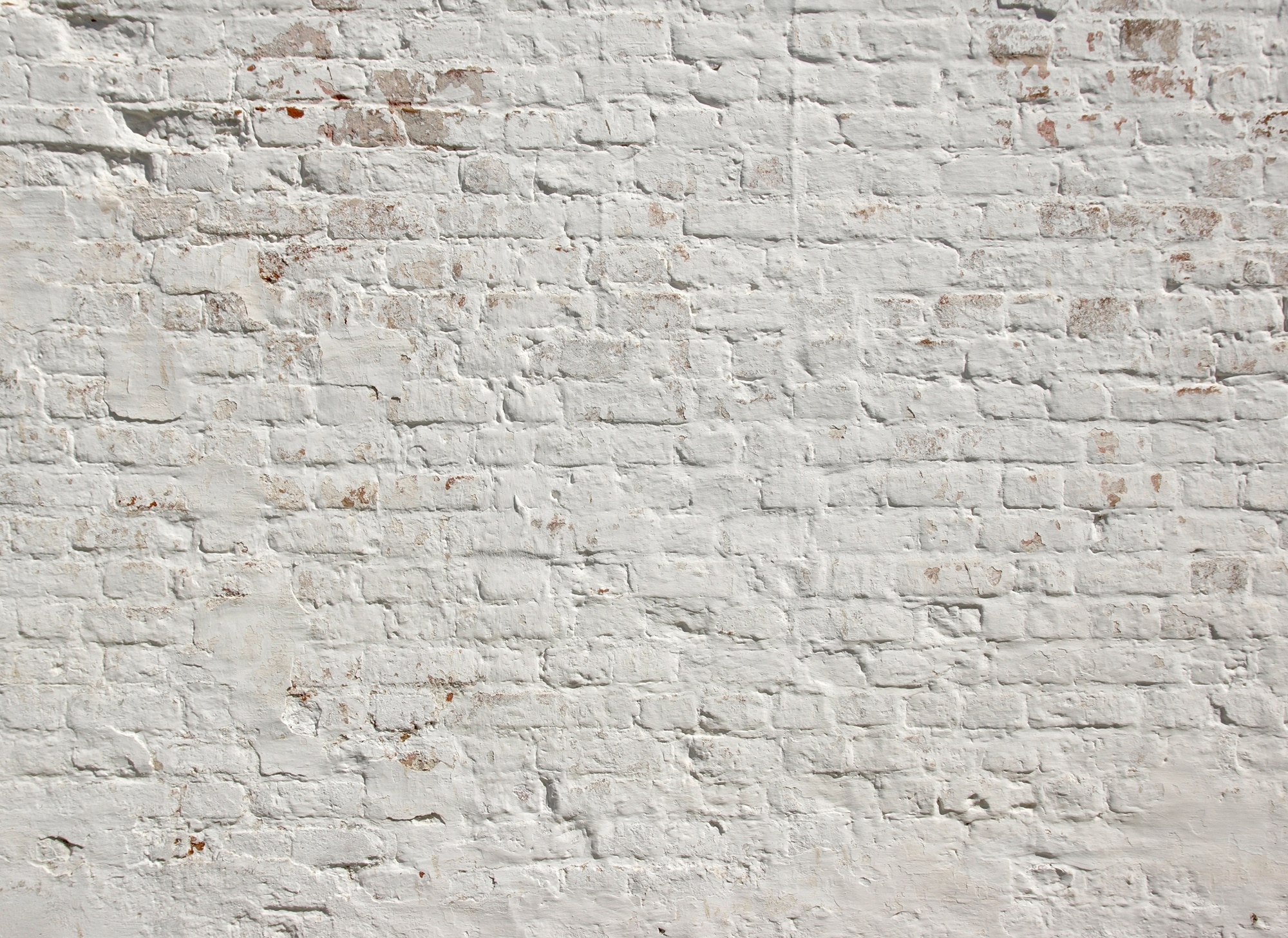 Living Walls Fototapete "Designwalls Brick White" Glatt Vlies, Wand, Schräge, Decke