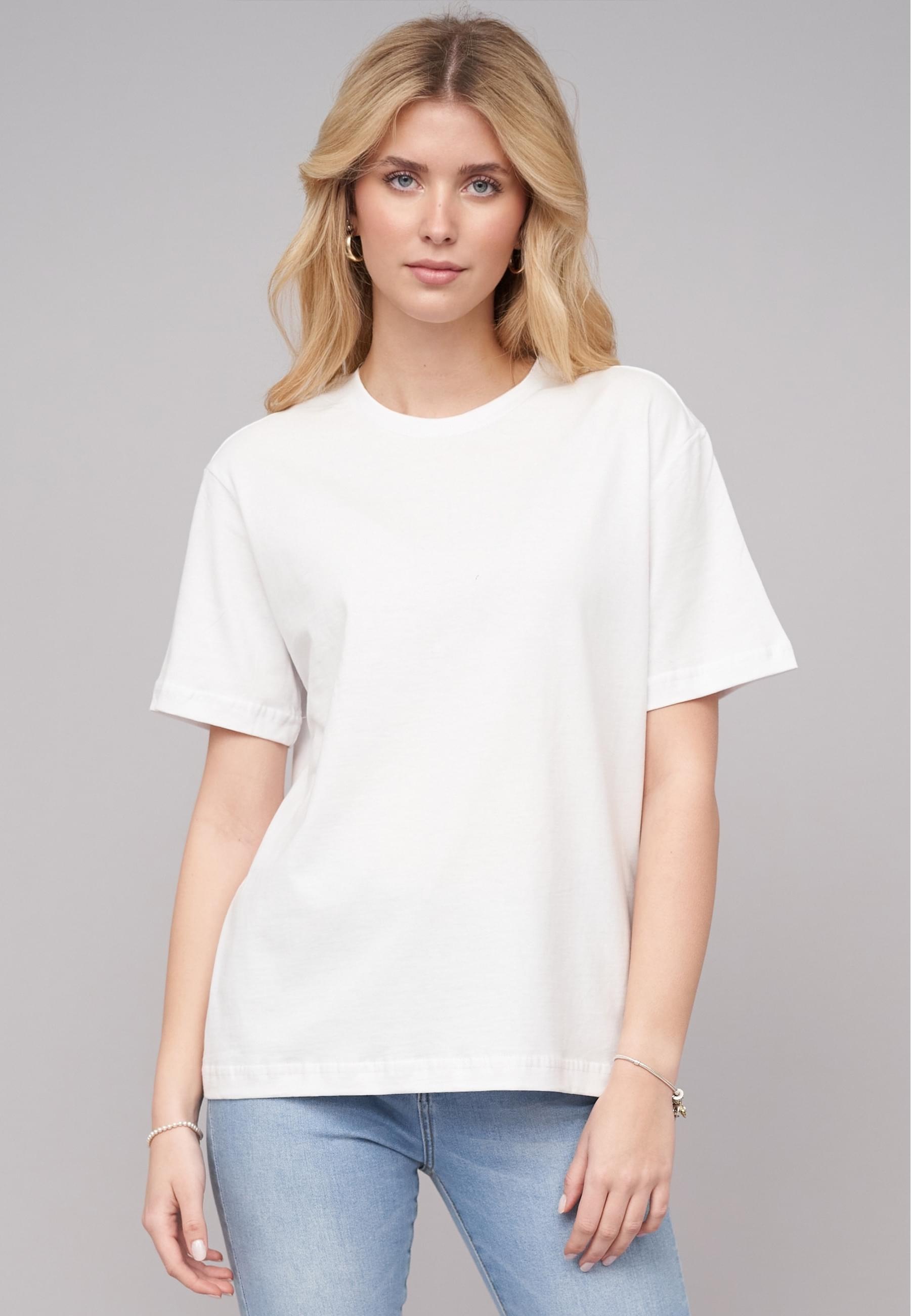 Thumbnail - CLOUD 5IVE T-Shirt "CLOUD 5IVE Ladies 77 Limoncello White Tee" 1 Stk.