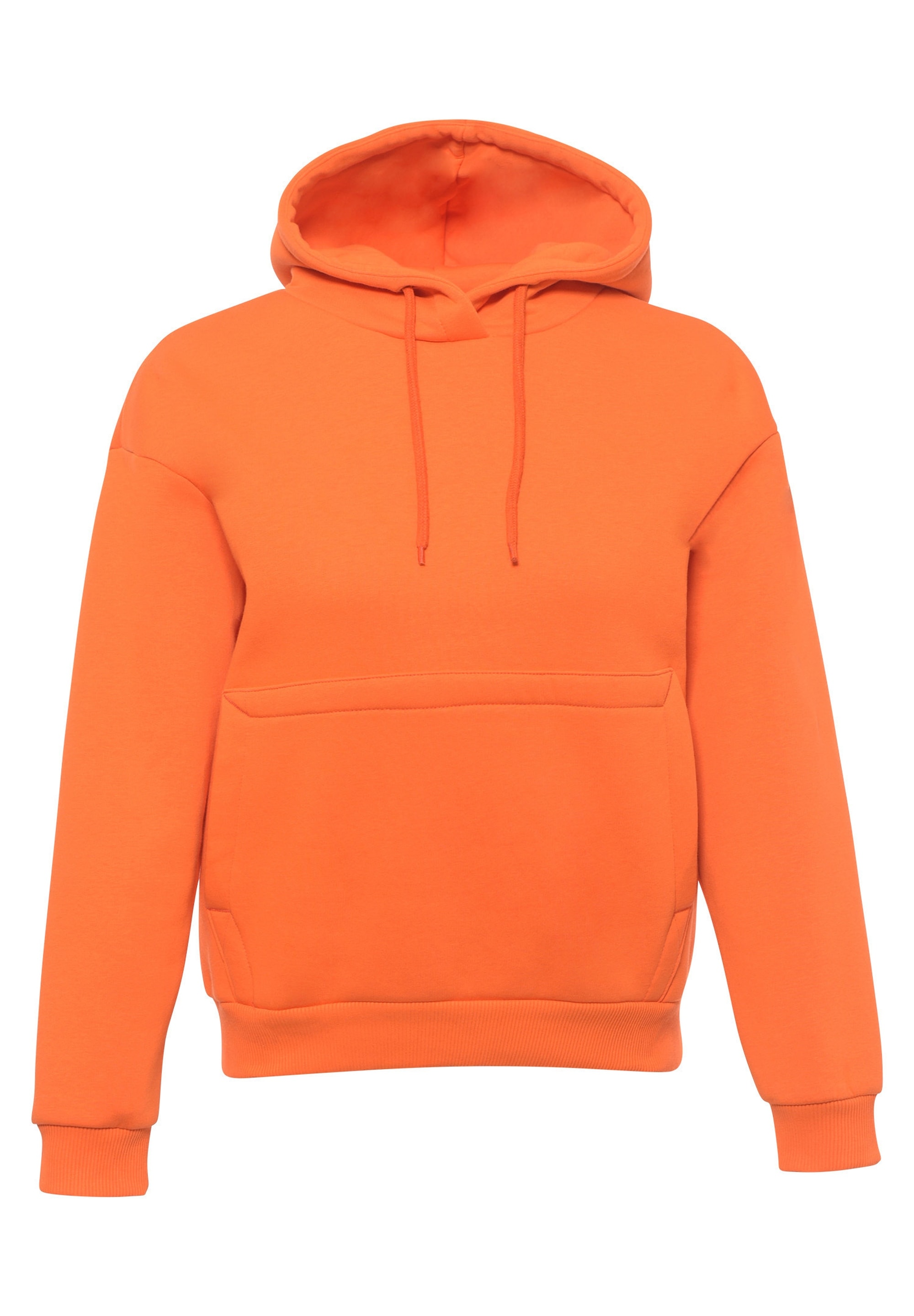 freshlions Kapuzensweatshirt »Balina«, (1 tlg.), mit elastischen Bündchen