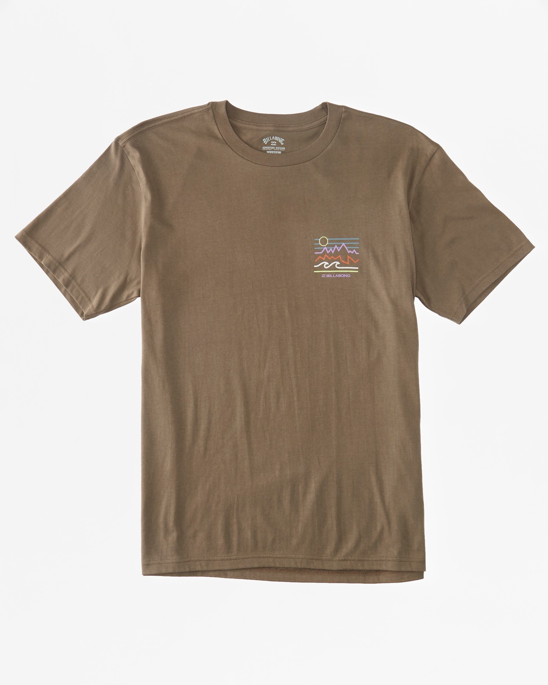 Billabong T-Shirt »Peak«